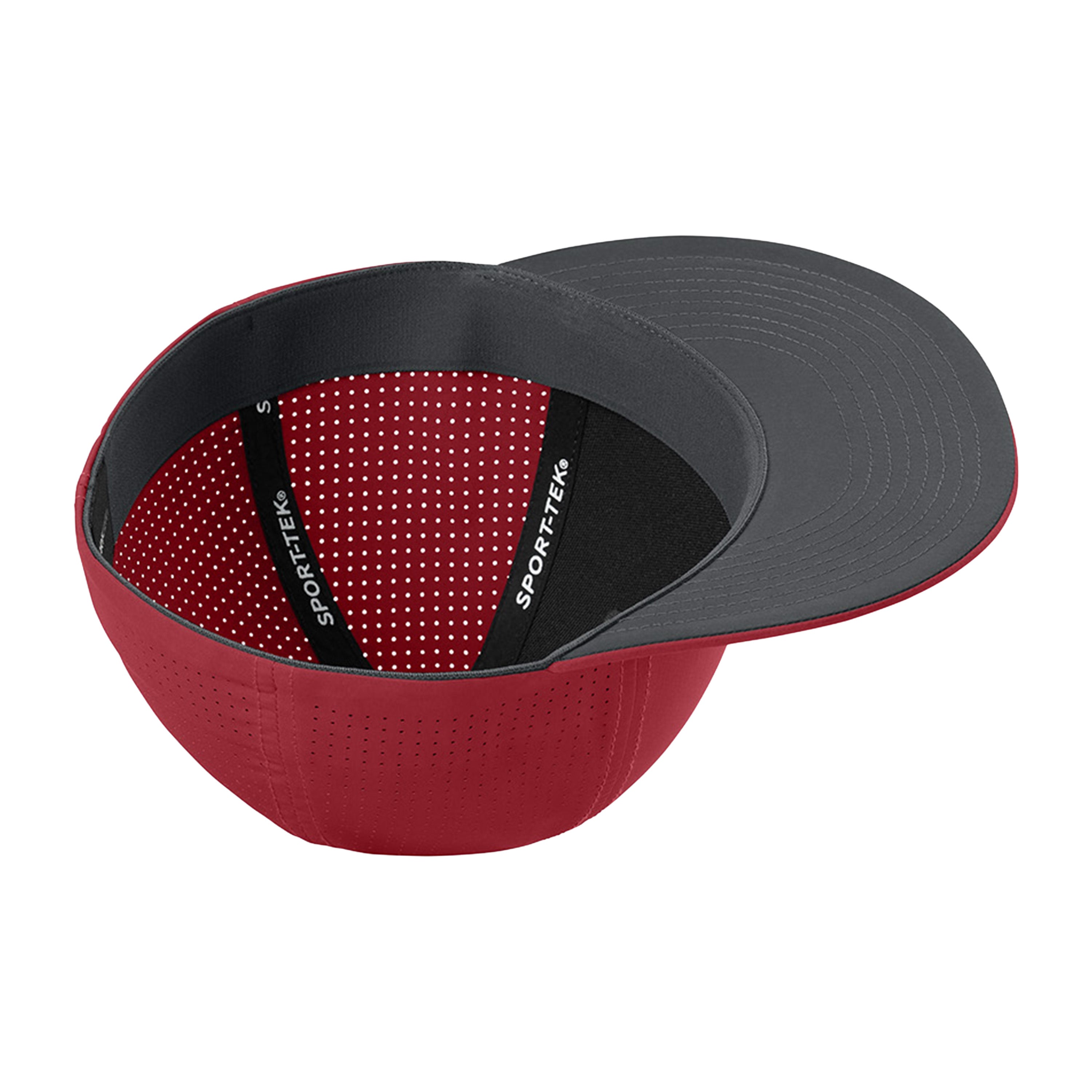 Sport-Tek Pro-Cut Stretch-Tek Ballcap