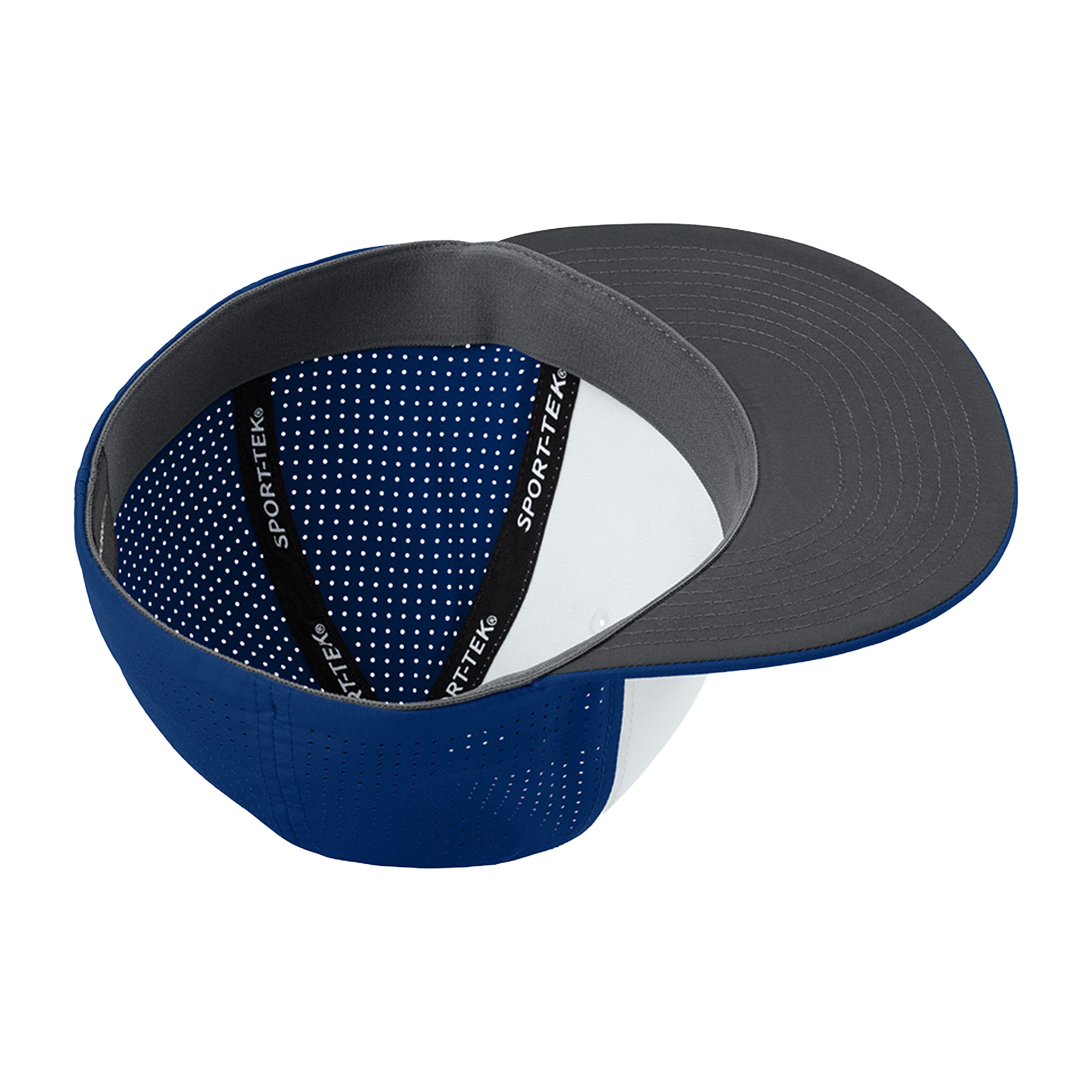 Sport-Tek Pro-Cut Stretch-Tek Ballcap