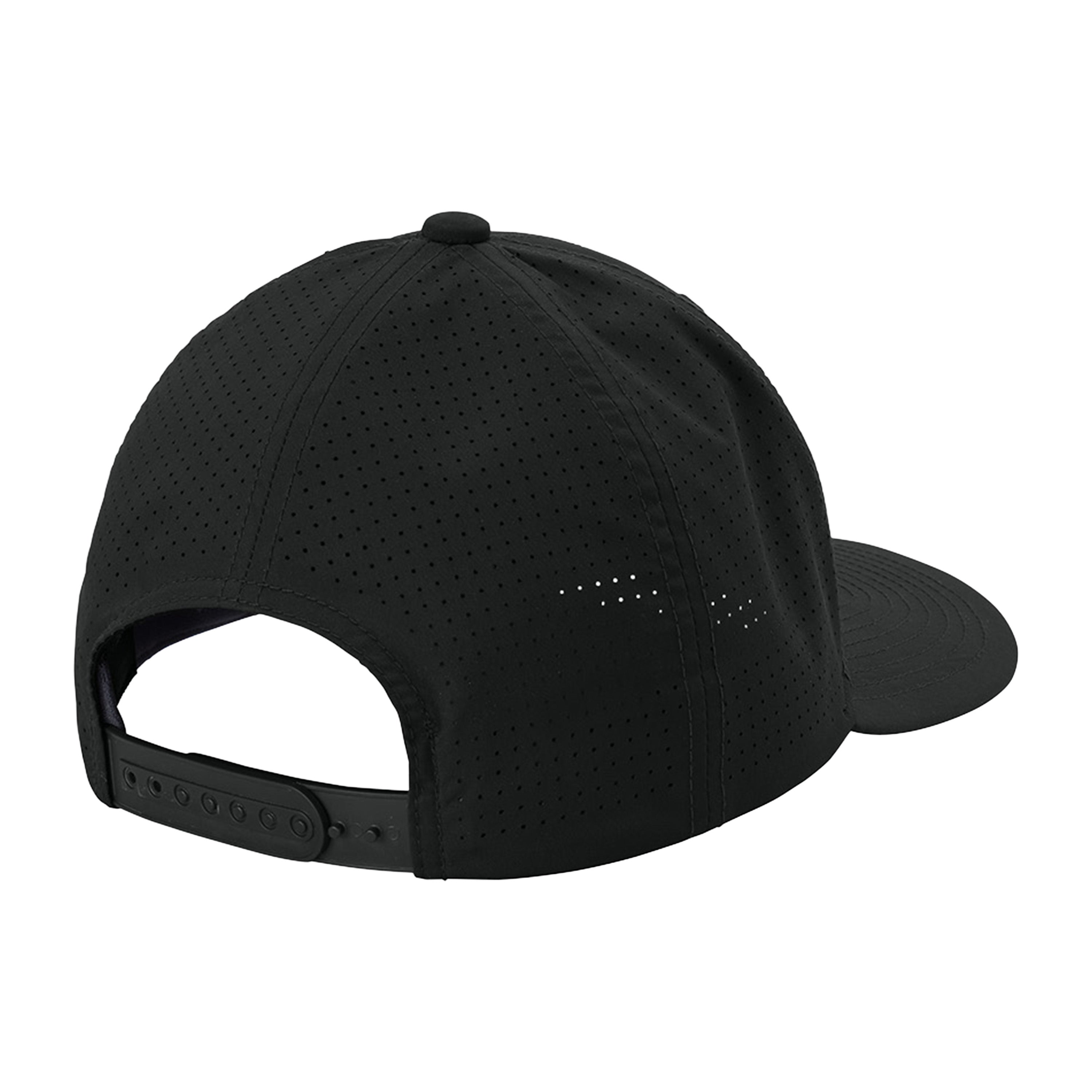 Sport-Tek Pro-Cut Adjustable Ballcap