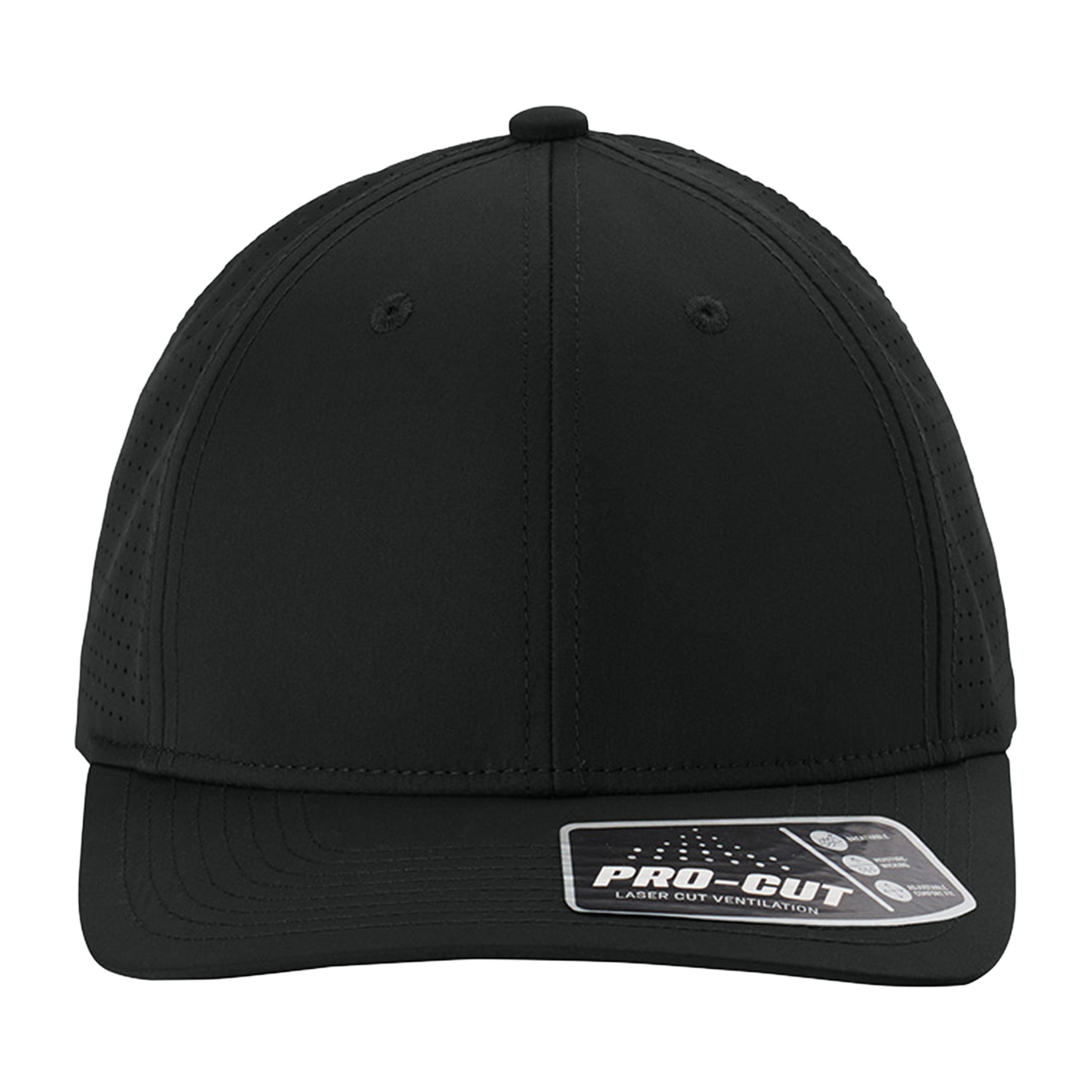Sport-Tek Pro-Cut Adjustable Ballcap