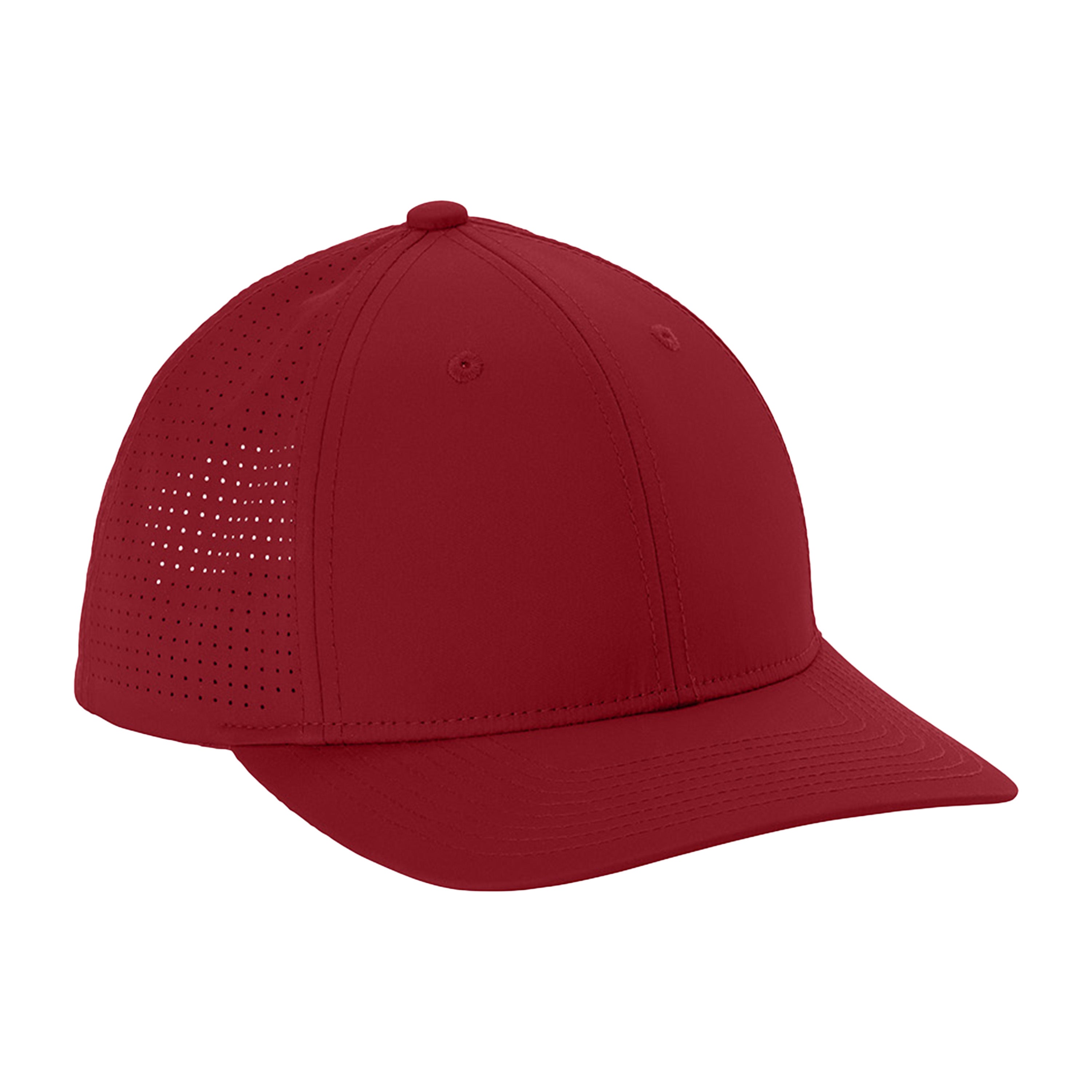 Sport-Tek Pro-Cut Adjustable Ballcap