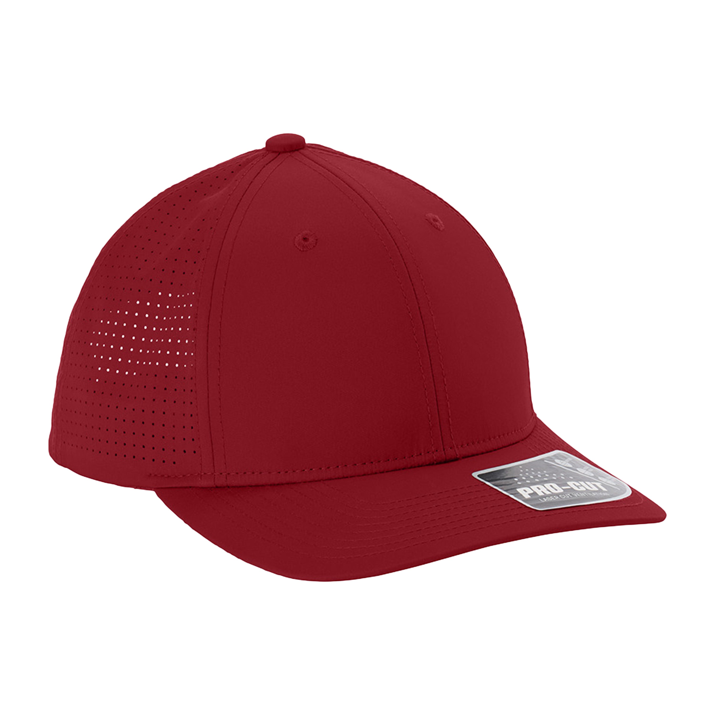Sport-Tek Pro-Cut Adjustable Ballcap