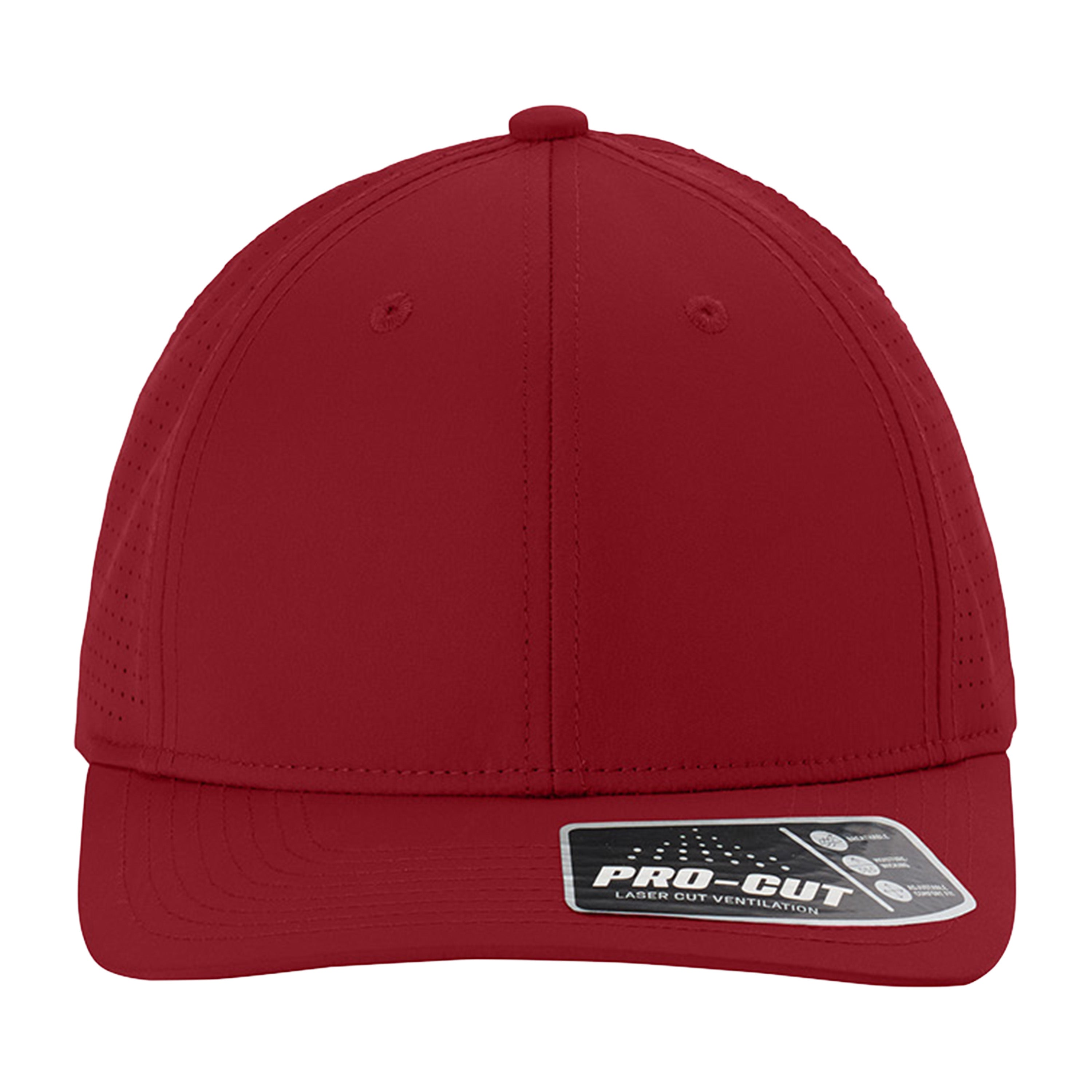 Sport-Tek Pro-Cut Adjustable Ballcap