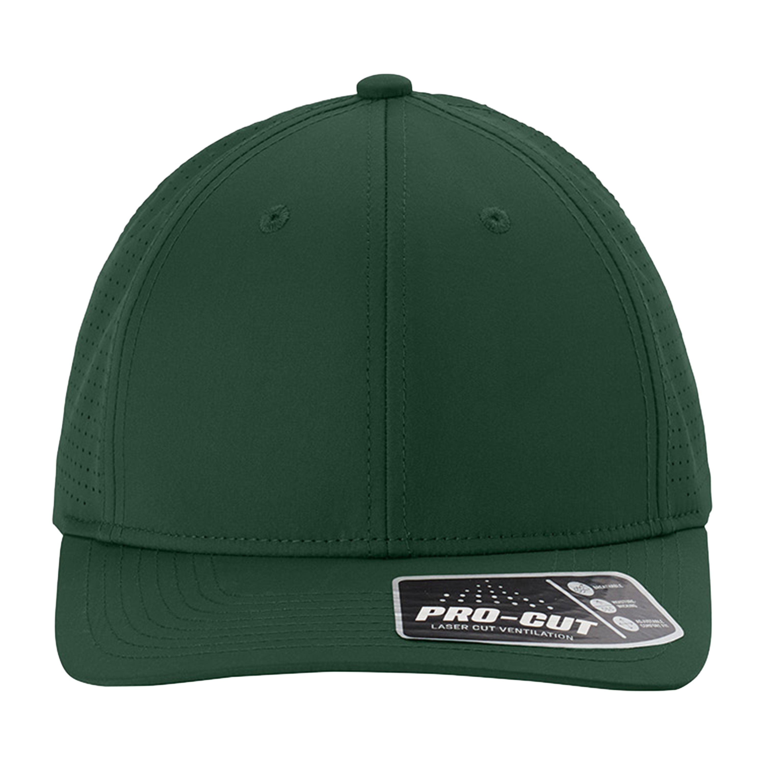 Sport-Tek Pro-Cut Adjustable Ballcap