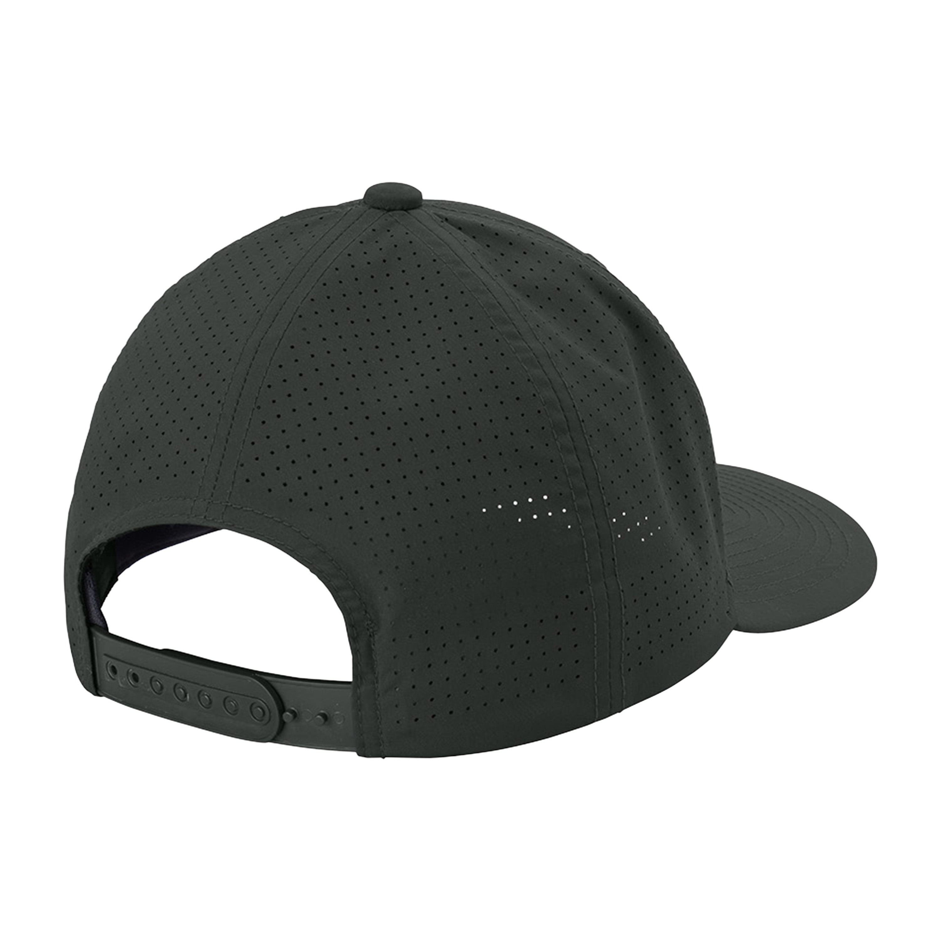 Sport-Tek Pro-Cut Adjustable Ballcap