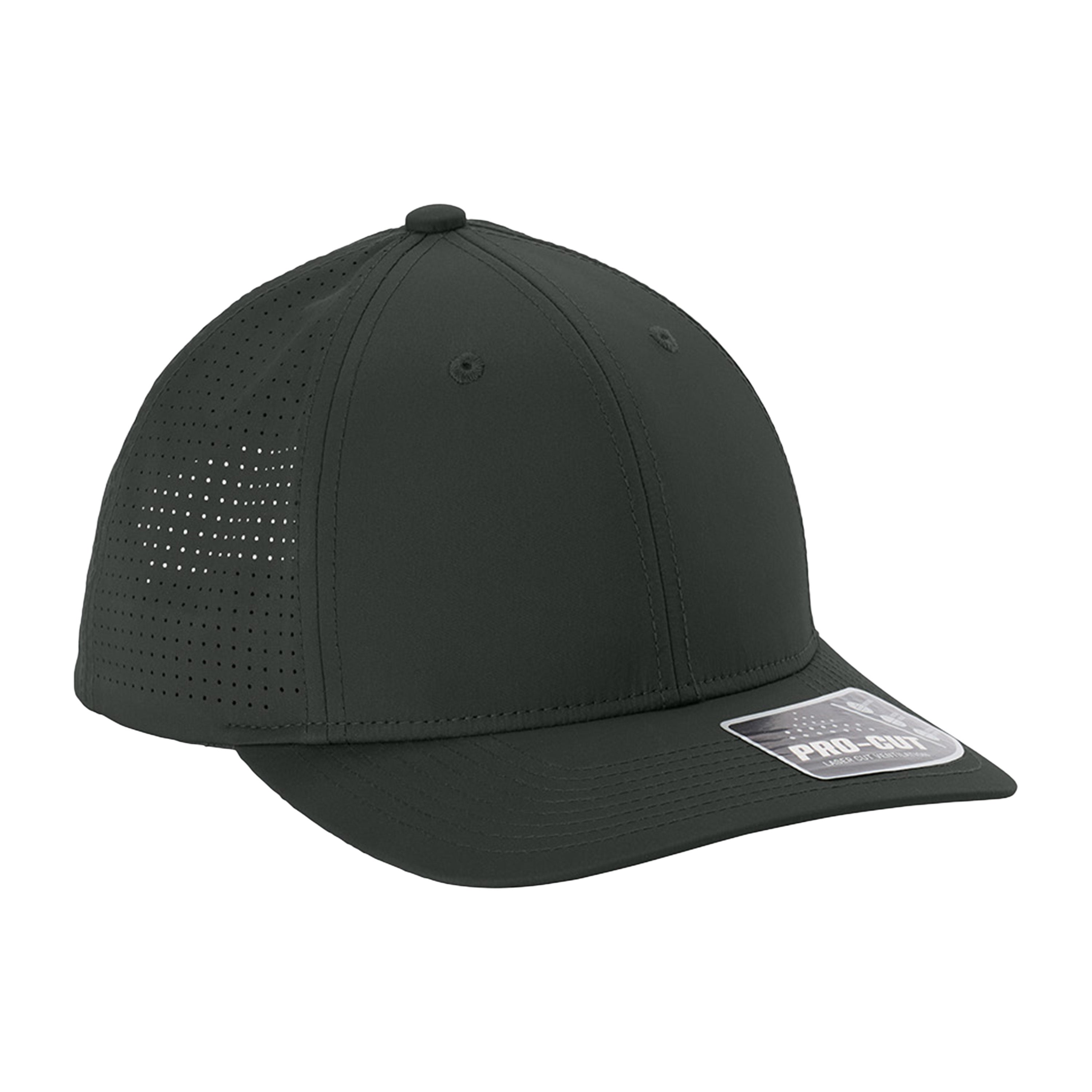 Sport-Tek Pro-Cut Adjustable Ballcap