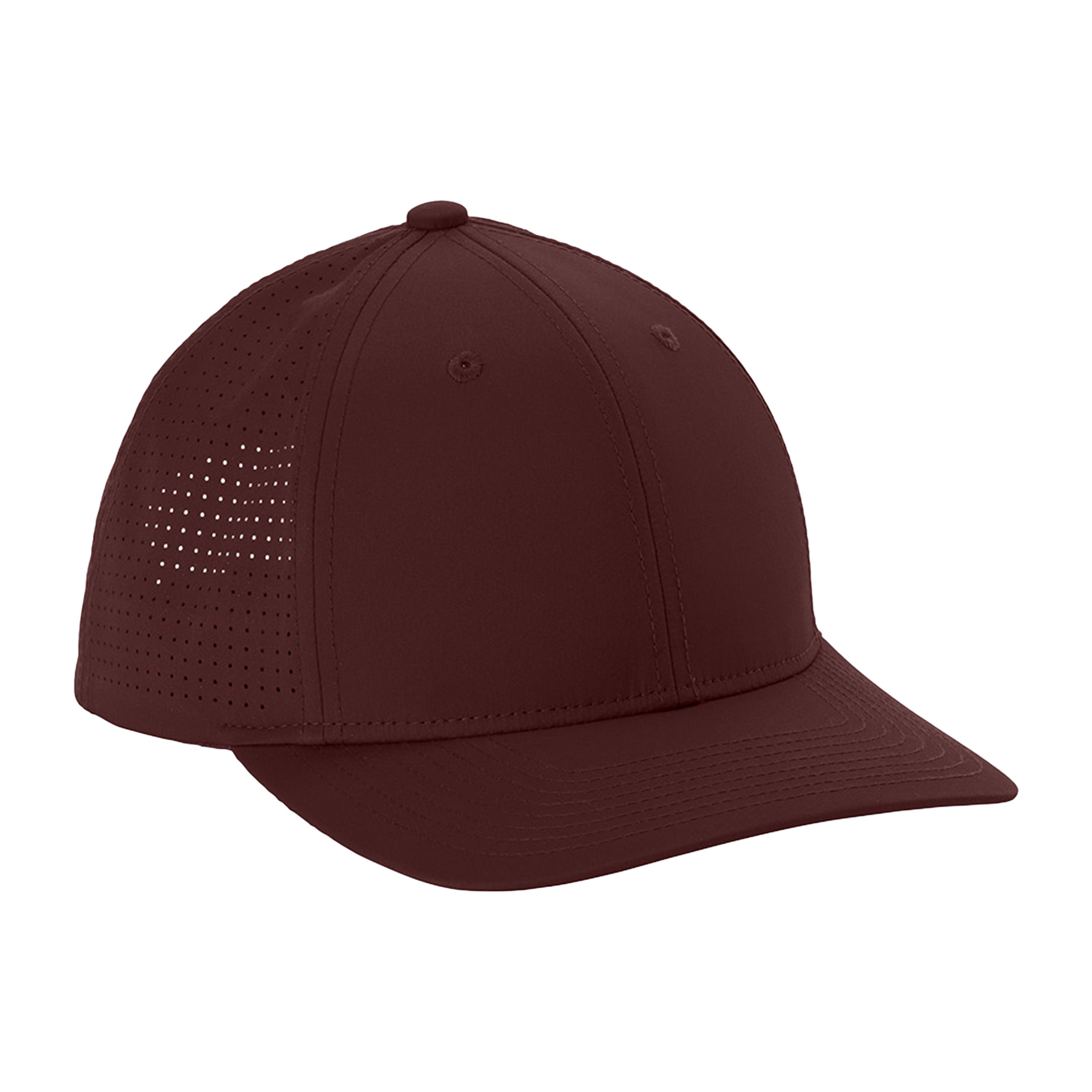 Sport-Tek Pro-Cut Adjustable Ballcap