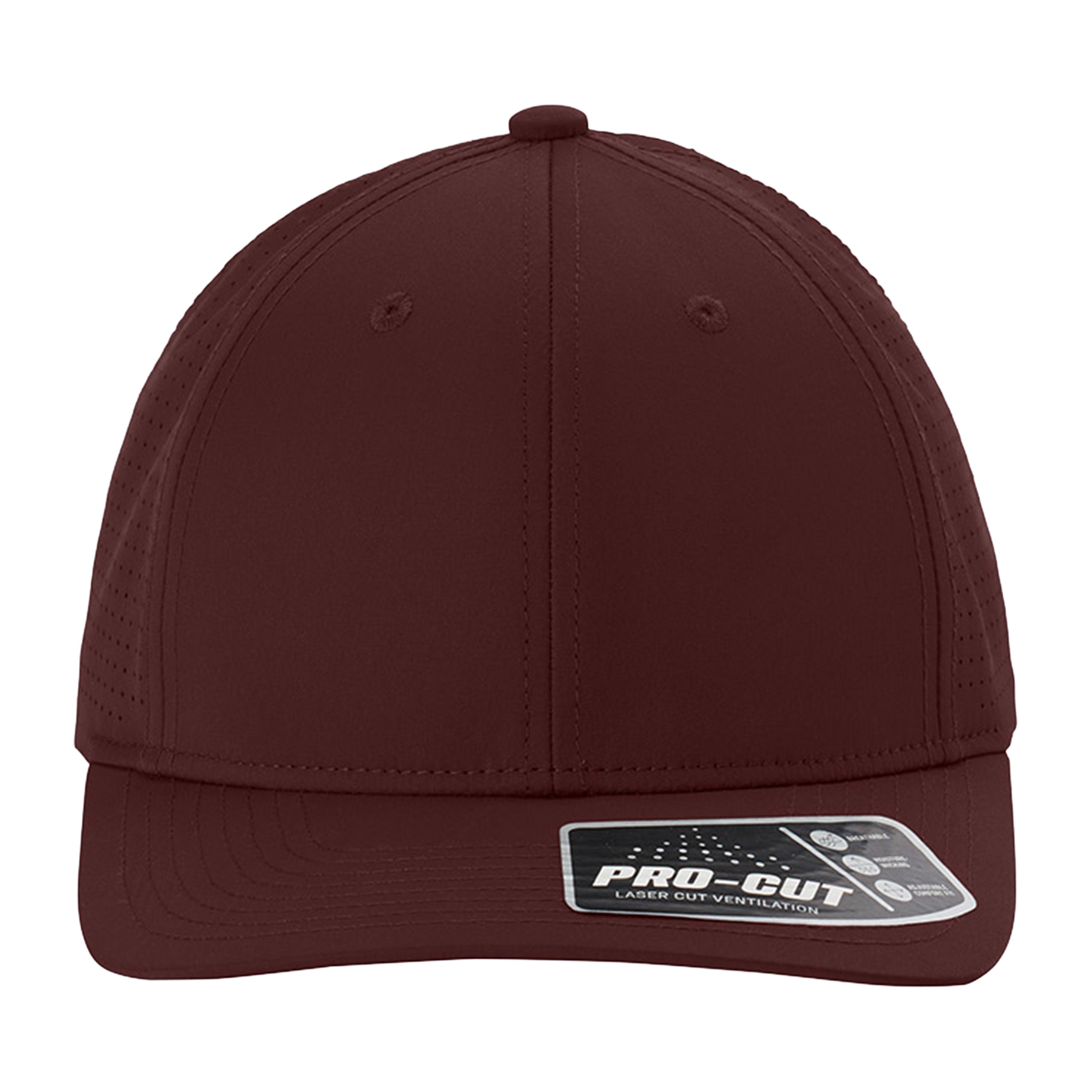 Sport-Tek Pro-Cut Adjustable Ballcap
