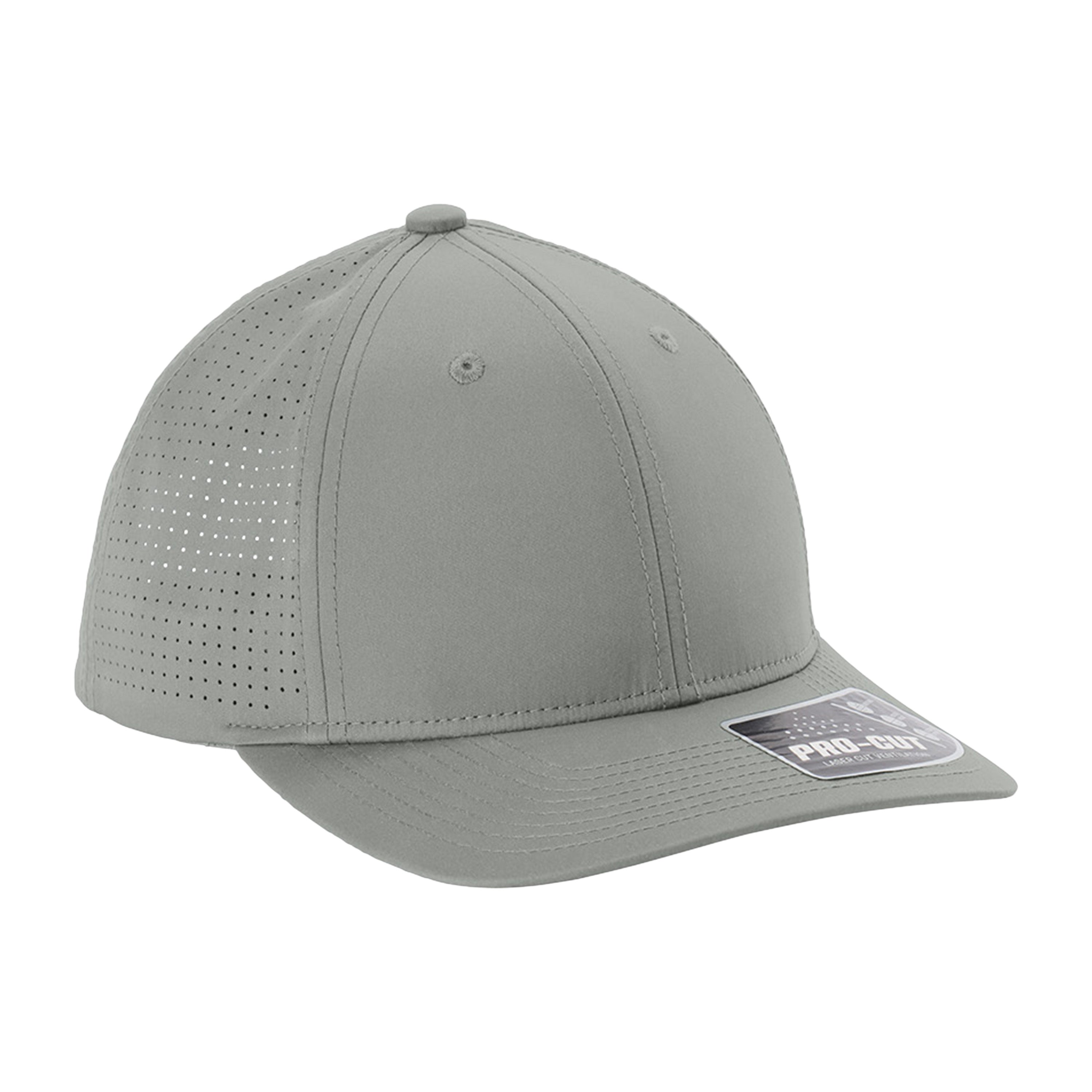 Sport-Tek Pro-Cut Adjustable Ballcap