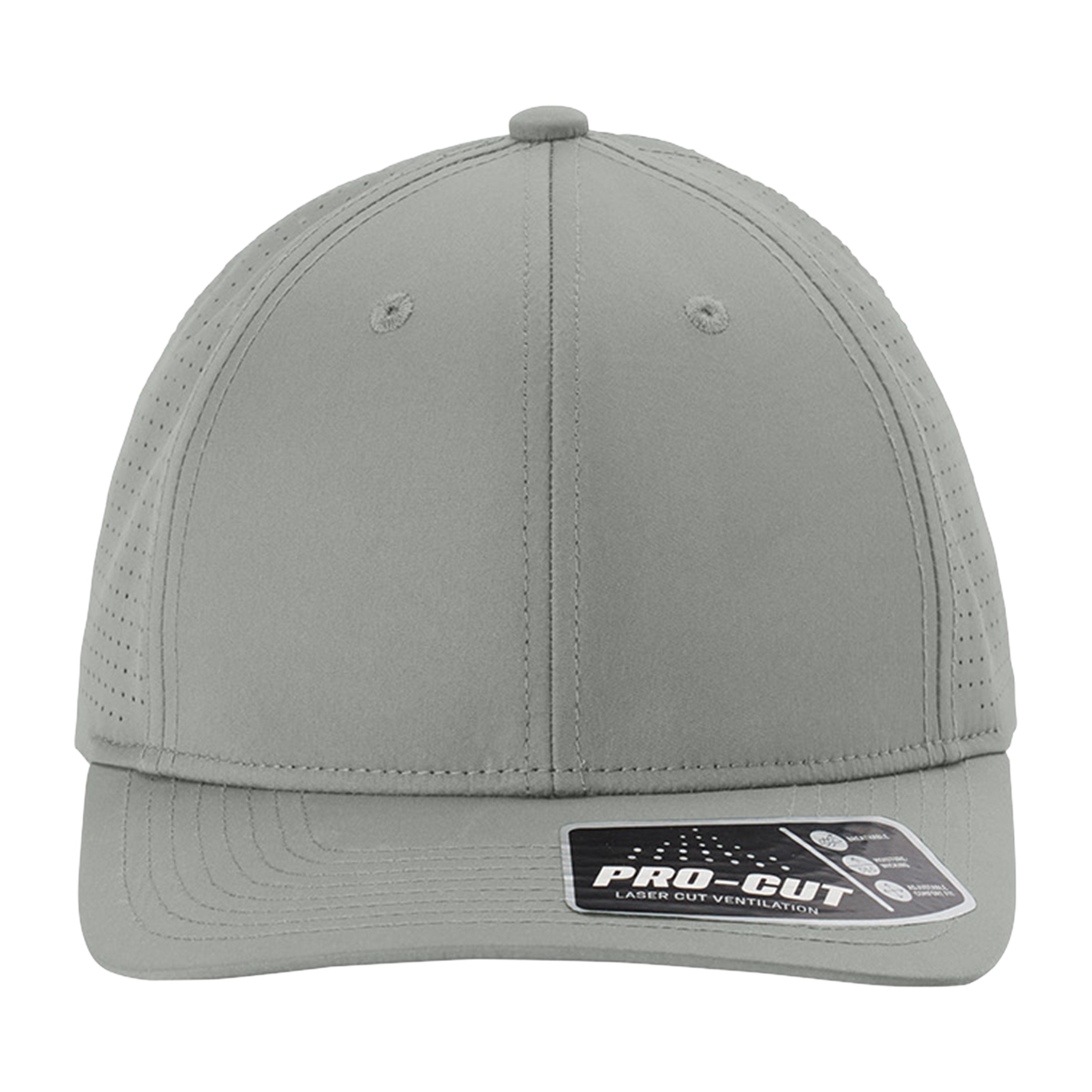 Sport-Tek Pro-Cut Adjustable Ballcap