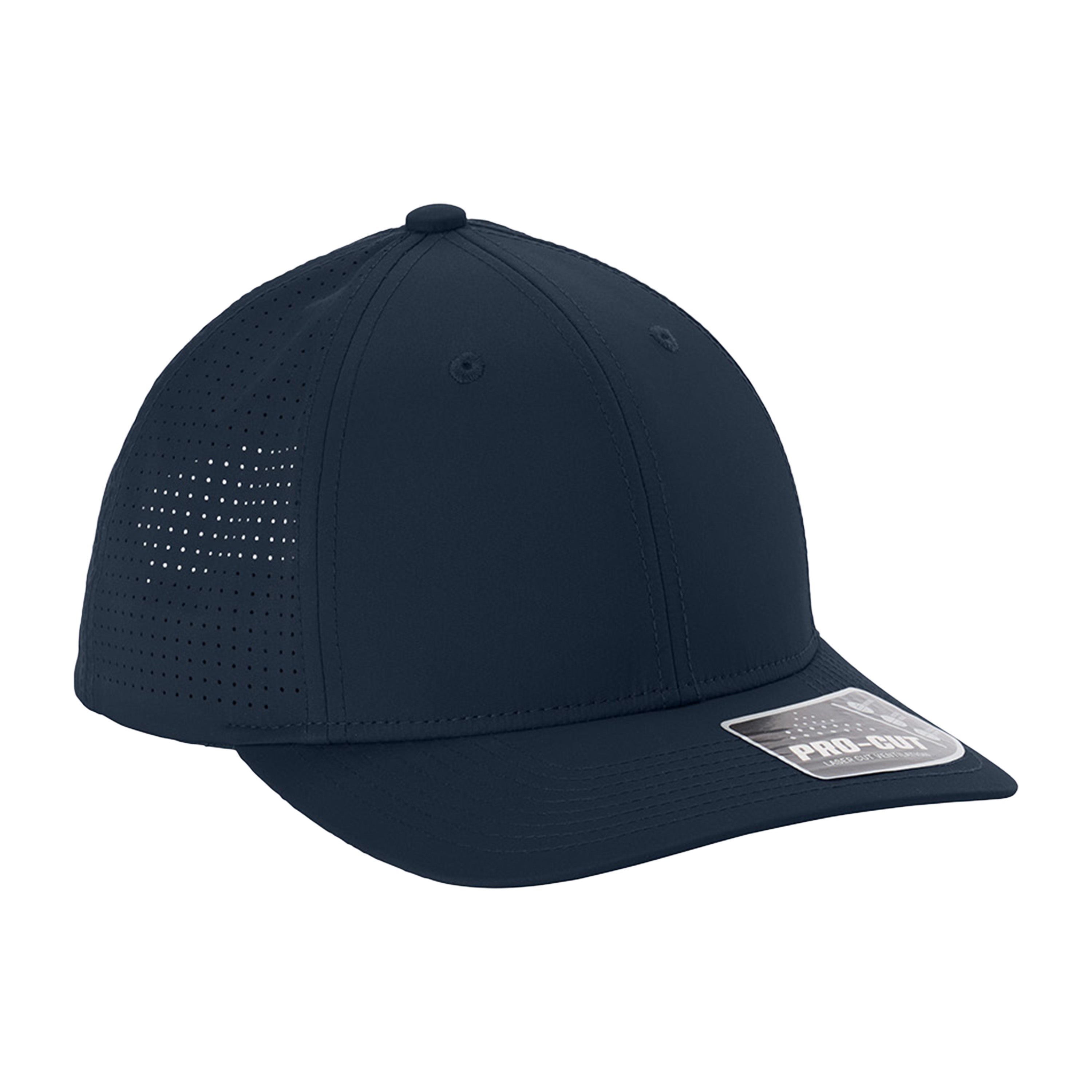 Sport-Tek Pro-Cut Adjustable Ballcap