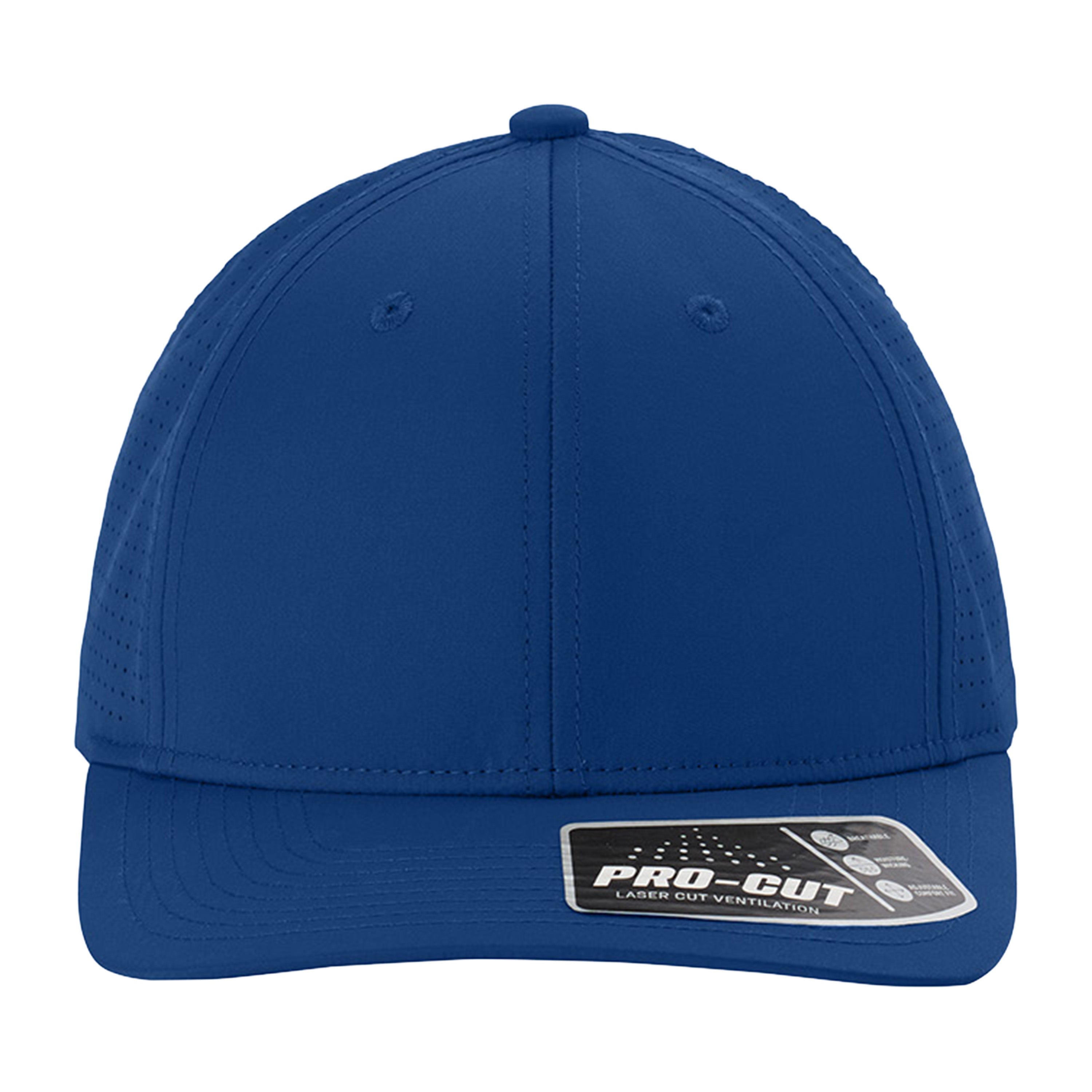 Sport-Tek Pro-Cut Adjustable Ballcap