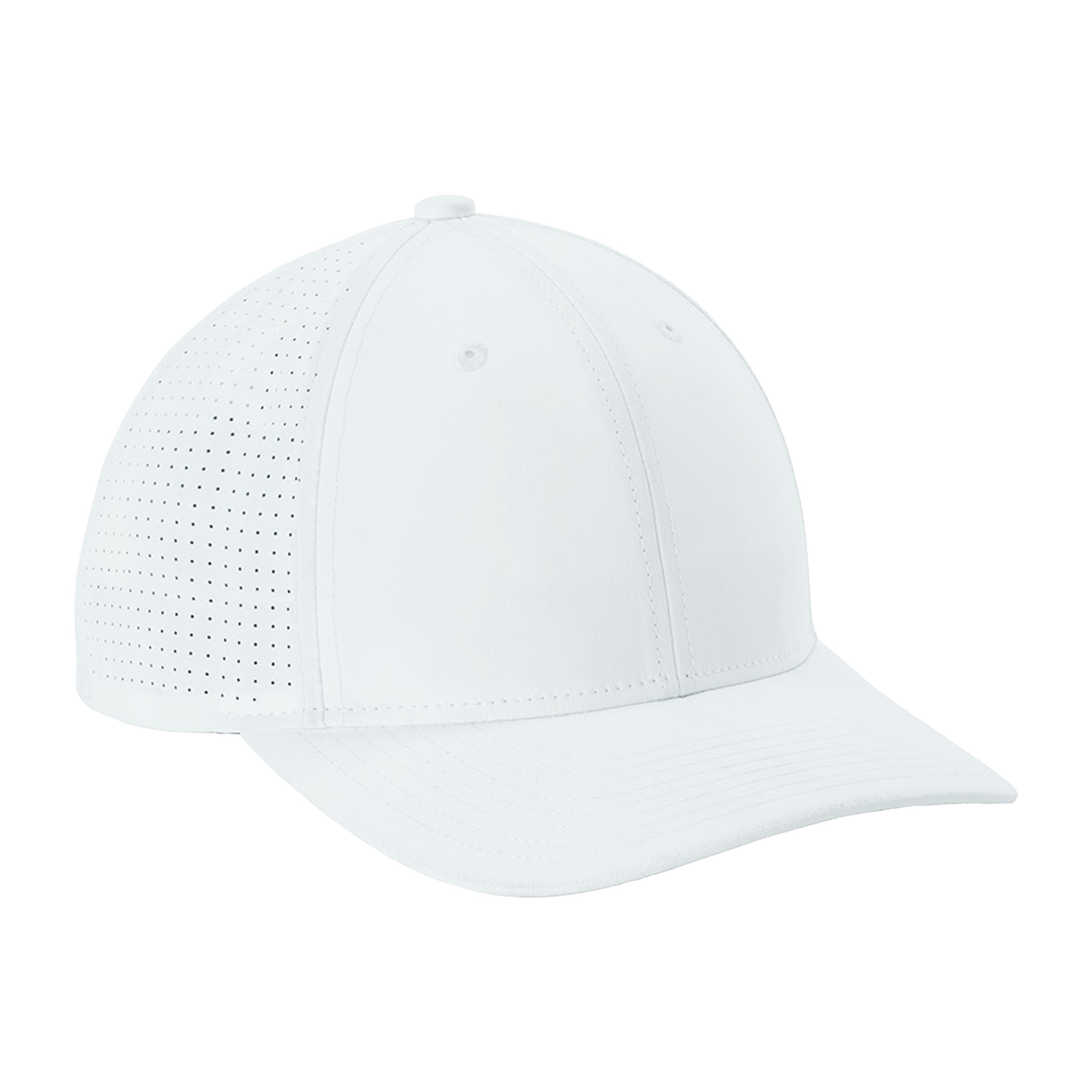 Sport-Tek Pro-Cut Adjustable Ballcap