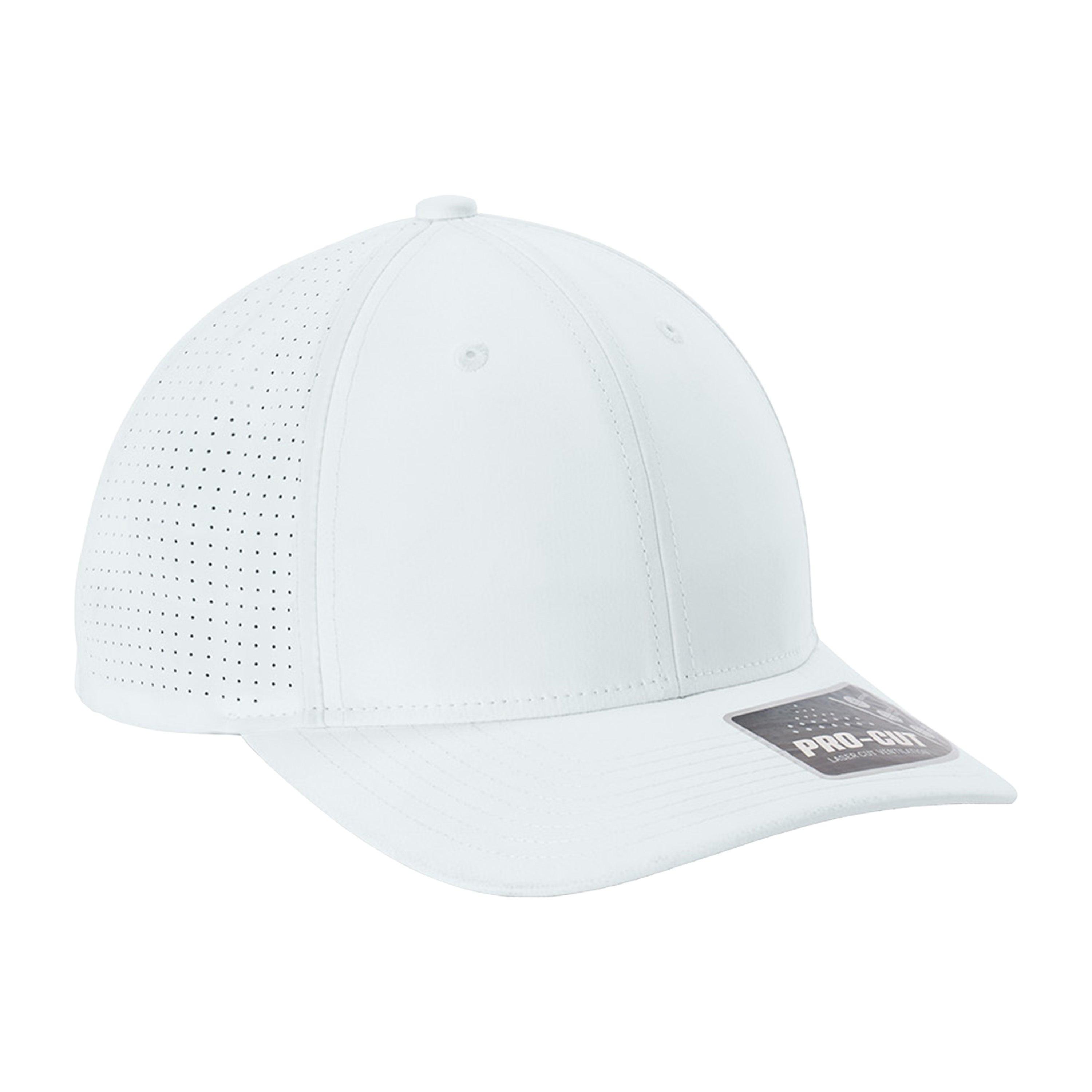 Sport-Tek Pro-Cut Adjustable Ballcap