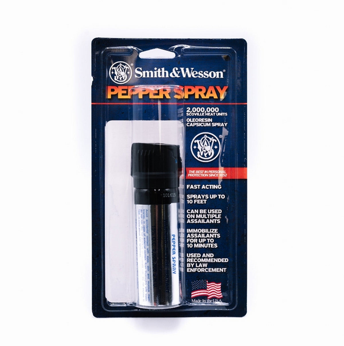 PEPPER SPRAY, STREAM 3 OZ SMITH & WESSON