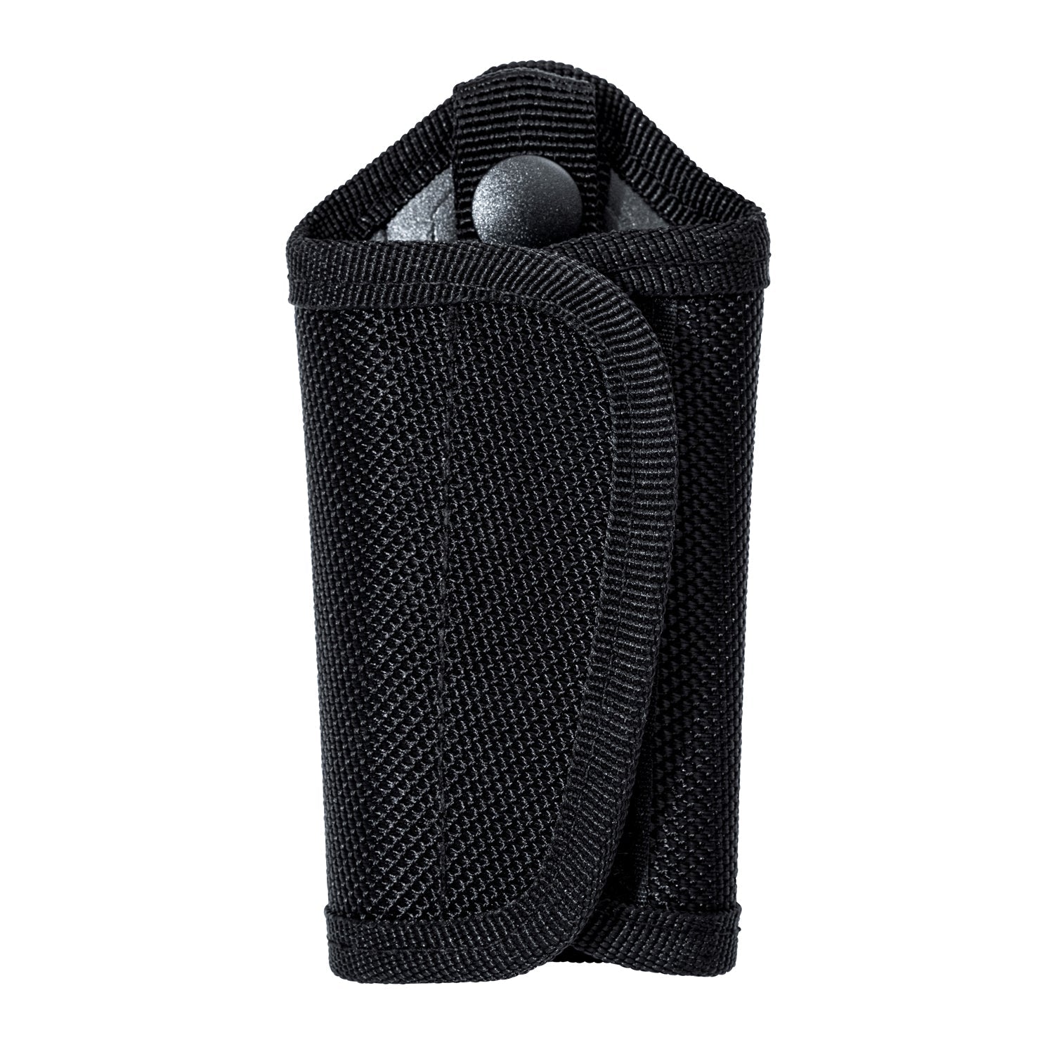 KEY HOLDER, BLACK IUS MOLDED NYLON SILENT