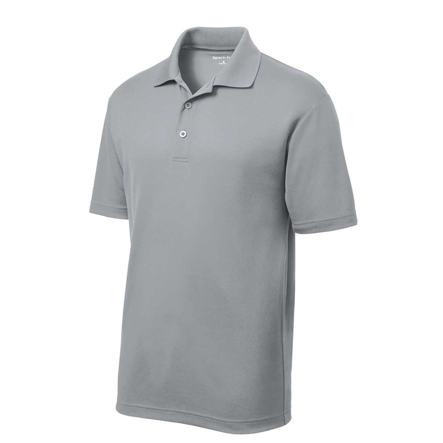 Sport-Tek Posicharge Racermesh Polo