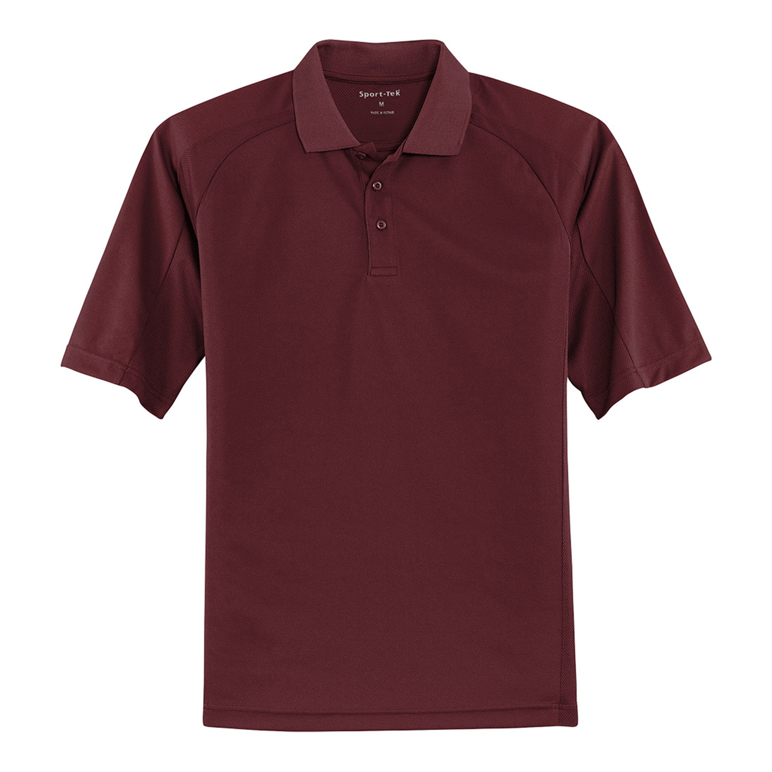 Sport-Tek Dri-Mesh Pro Polo