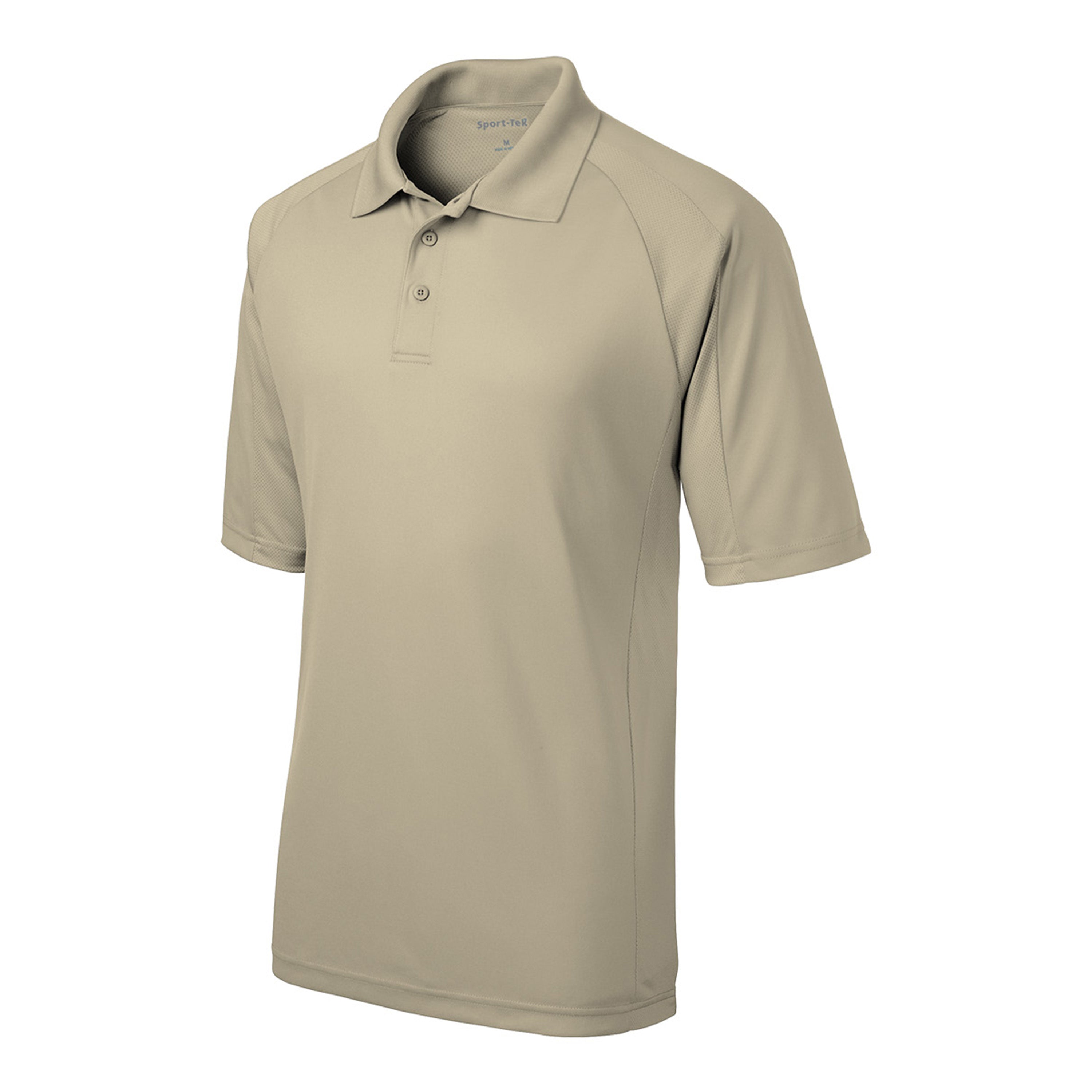 Sport-Tek Dri-Mesh Pro Polo