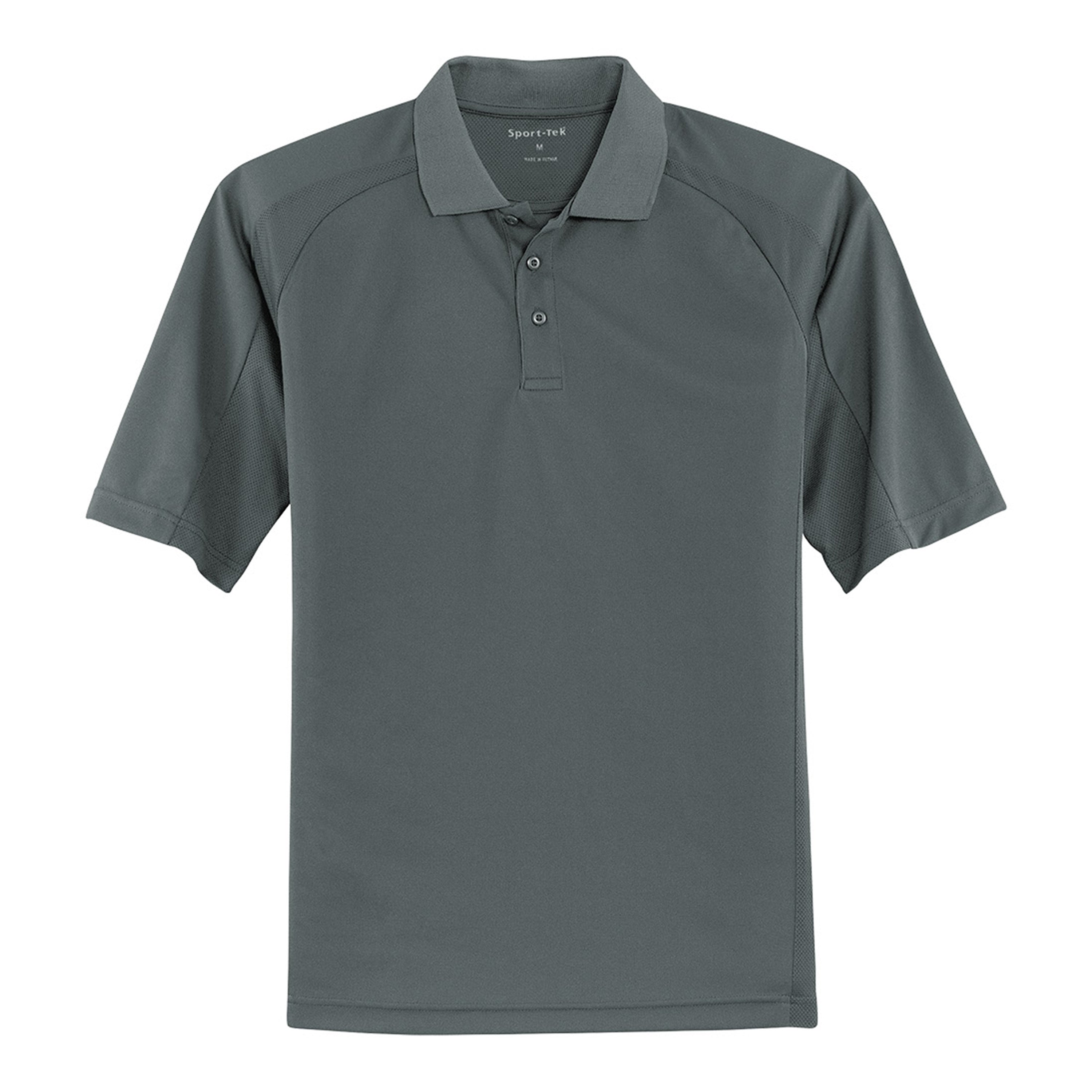 Sport-Tek Dri-Mesh Pro Polo