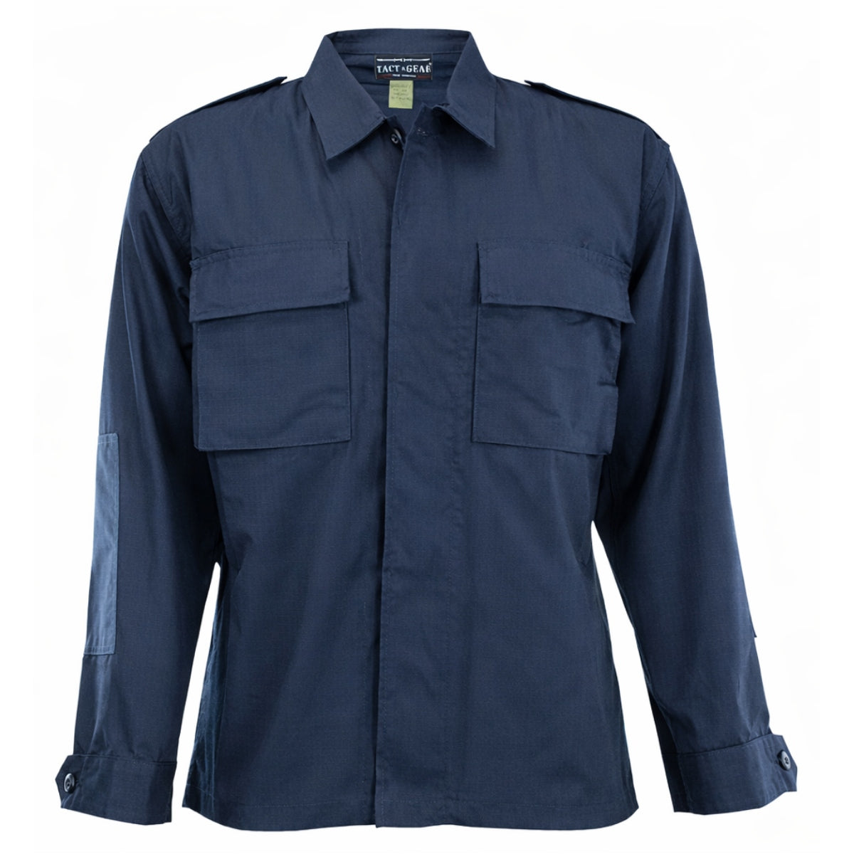 Tact Squd BDU Ripstop 2 Pocket Polycotton Shirt