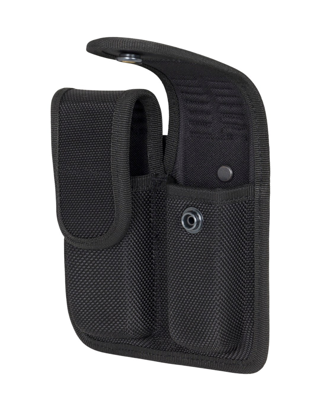 IUS Ballistic Nylon Double Mag Case