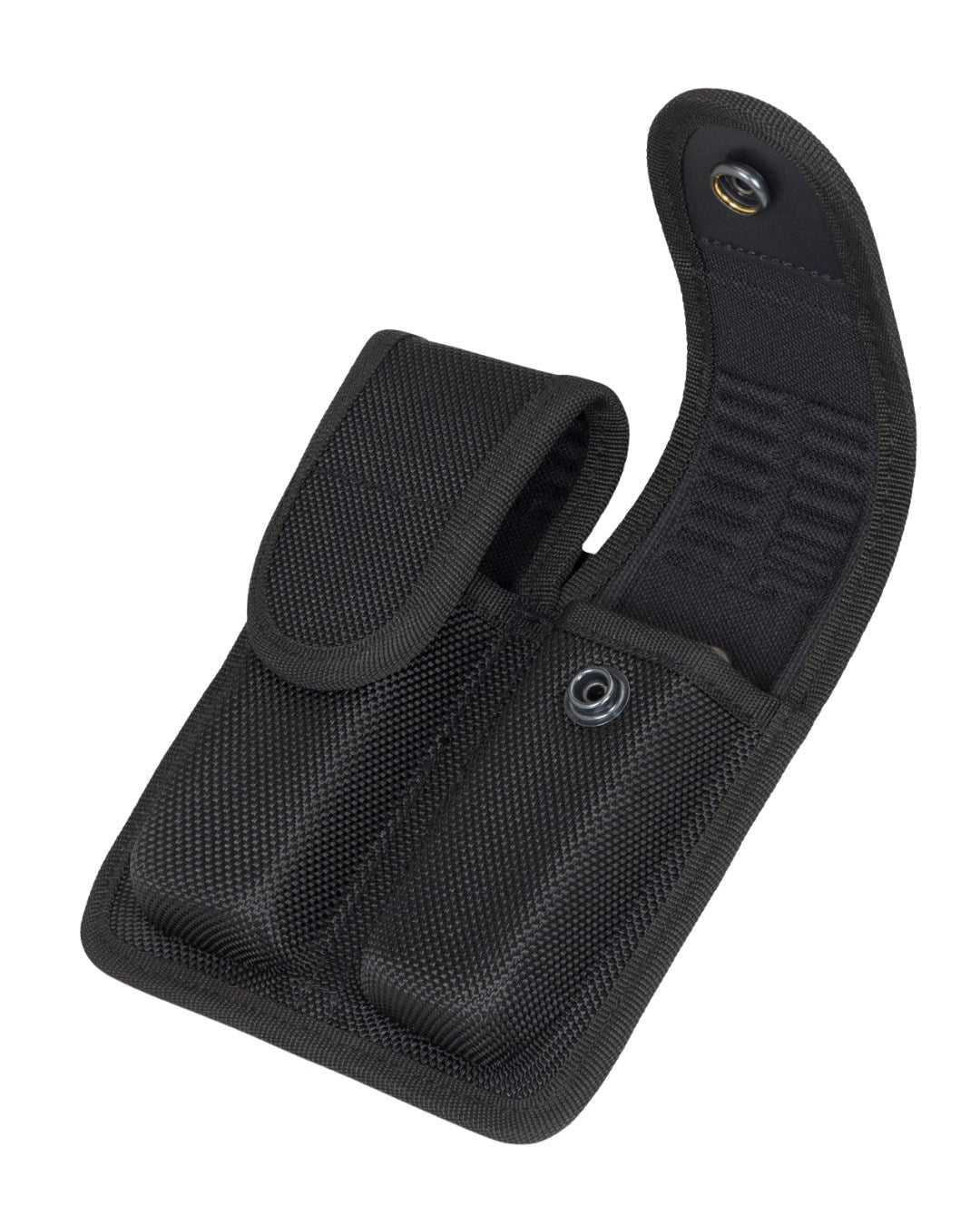 IUS Ballistic Nylon Double Mag Case