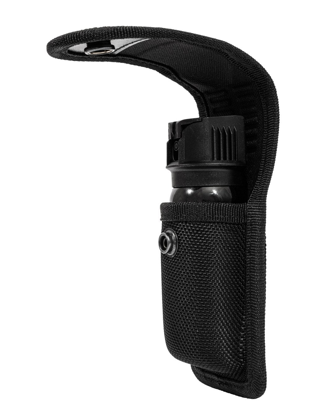 IUS Ballistic Nylon Pepper Spray Case W/ Snap