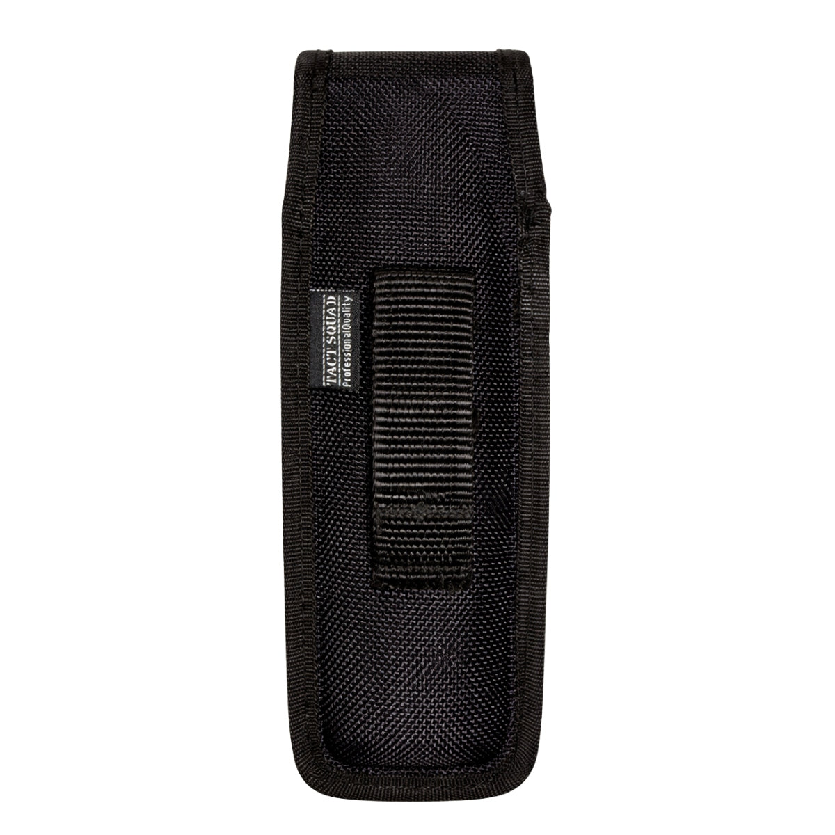 Tact Squad  Ballistic Nylon Pepper Spray Case W/ Snap Mk3