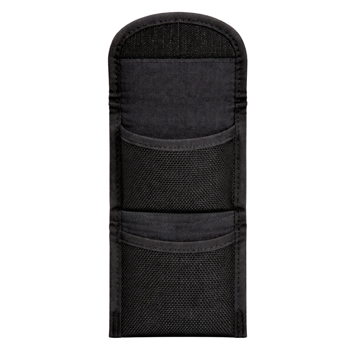 GLOVE POUCH, BLACK TS MOULDED NYLON