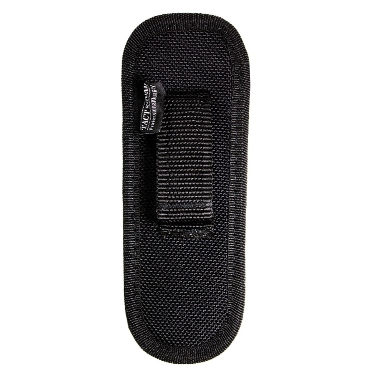 Tactsquad Black Molded Nylon Expandable Baton Case