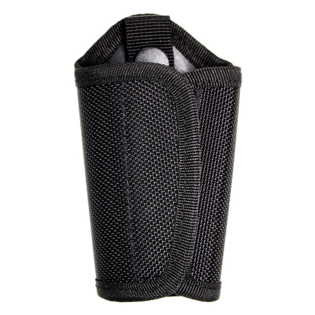 KEY HOLDER, BLACK TS MOLDED NYLON SILENT