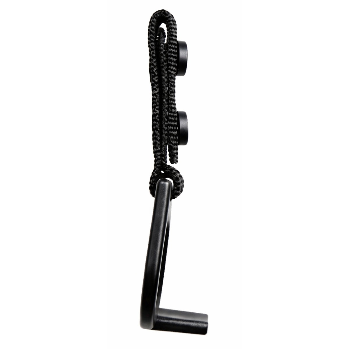 BATON CASE, BLACK MOLDED NYLON PR24