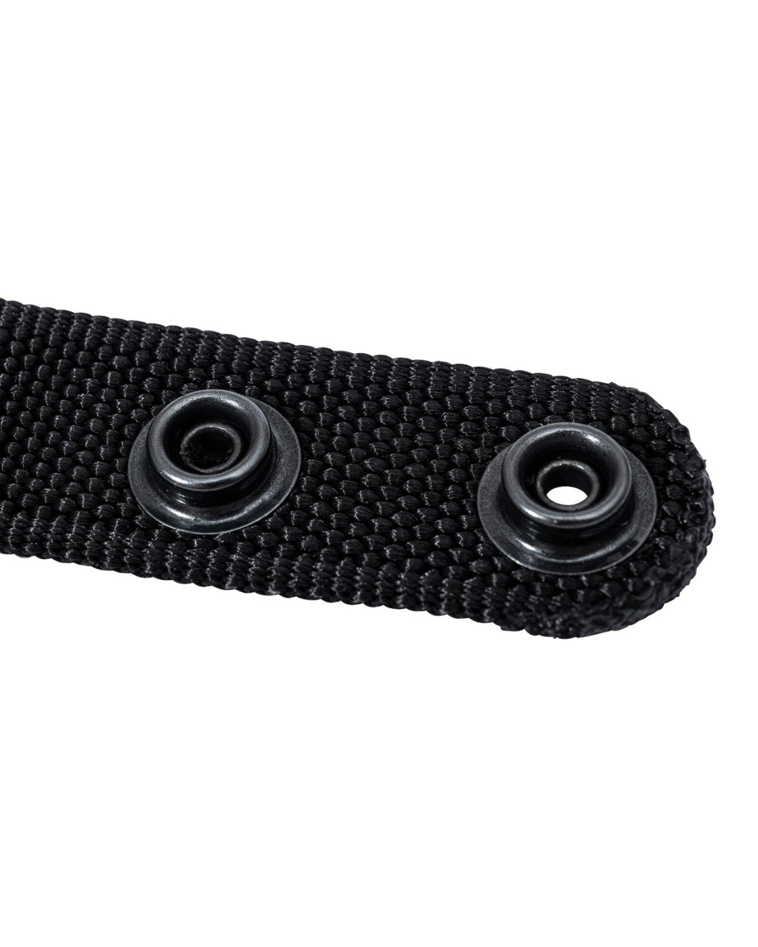 IUS Black Nylon Keepers (Set Of 4)