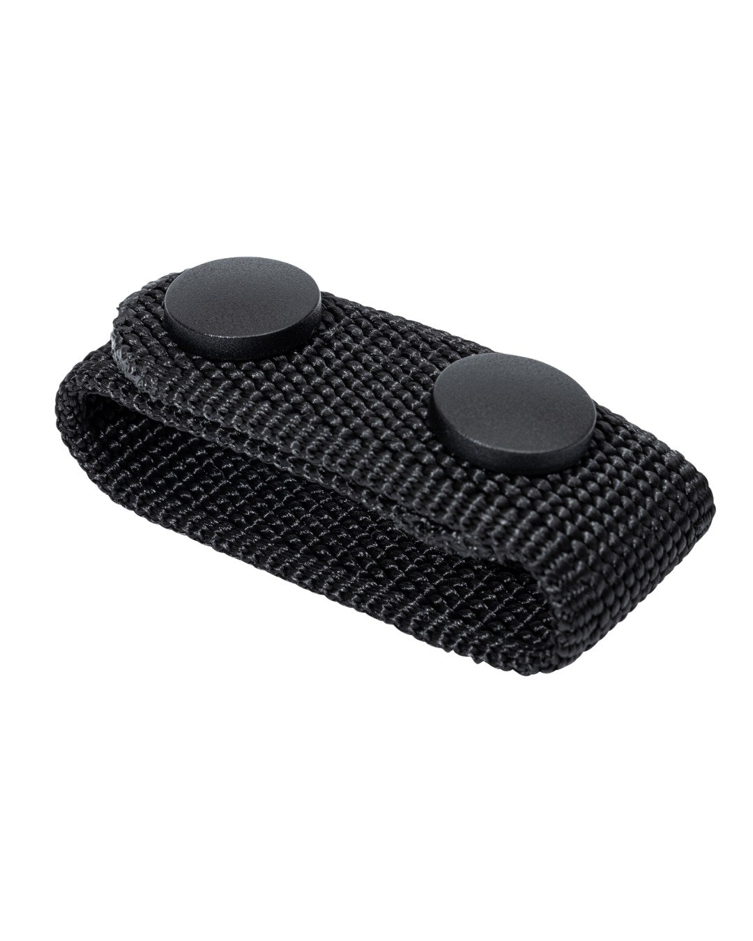 IUS Black Nylon Keepers (Set Of 4)