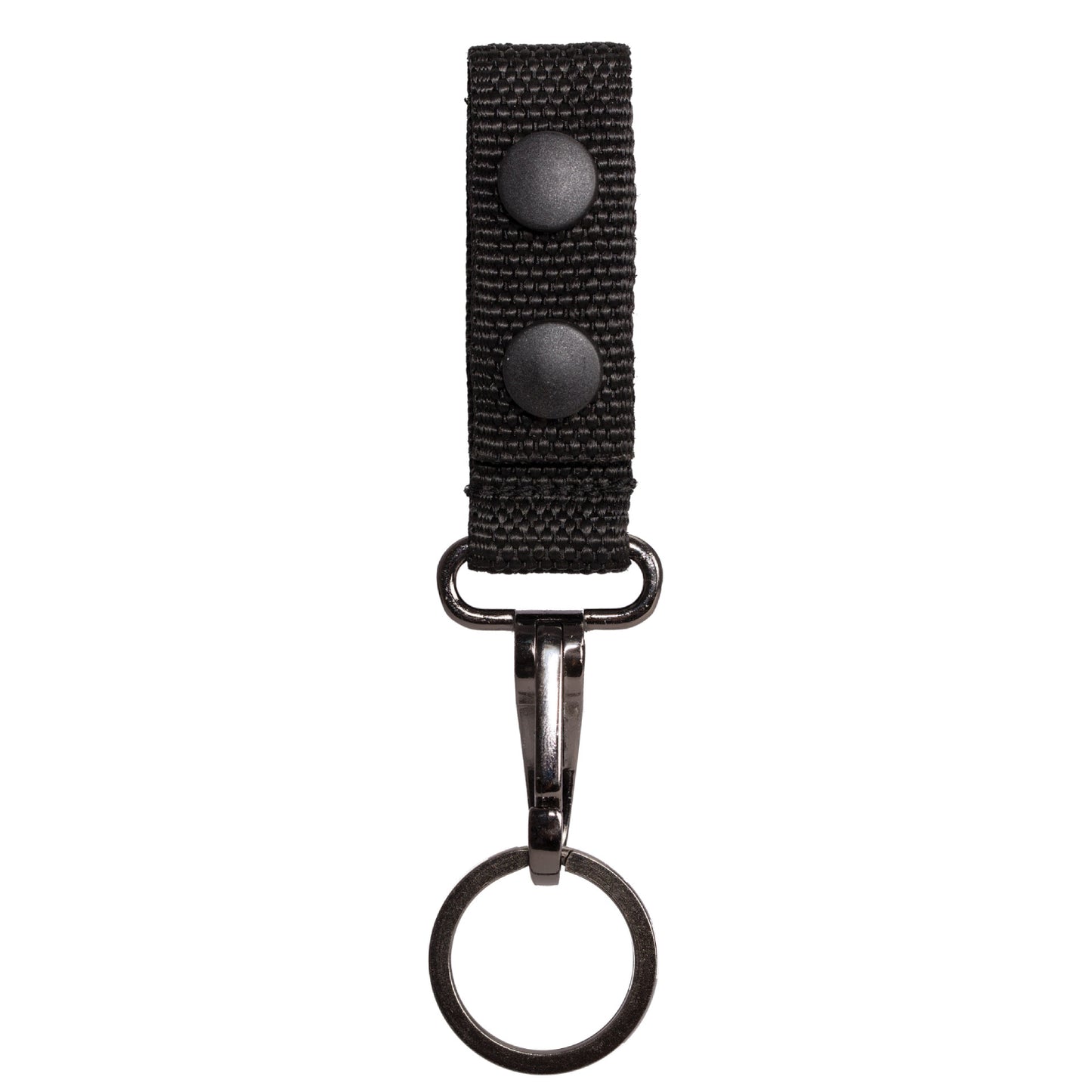 Nylon Key Ring Holder