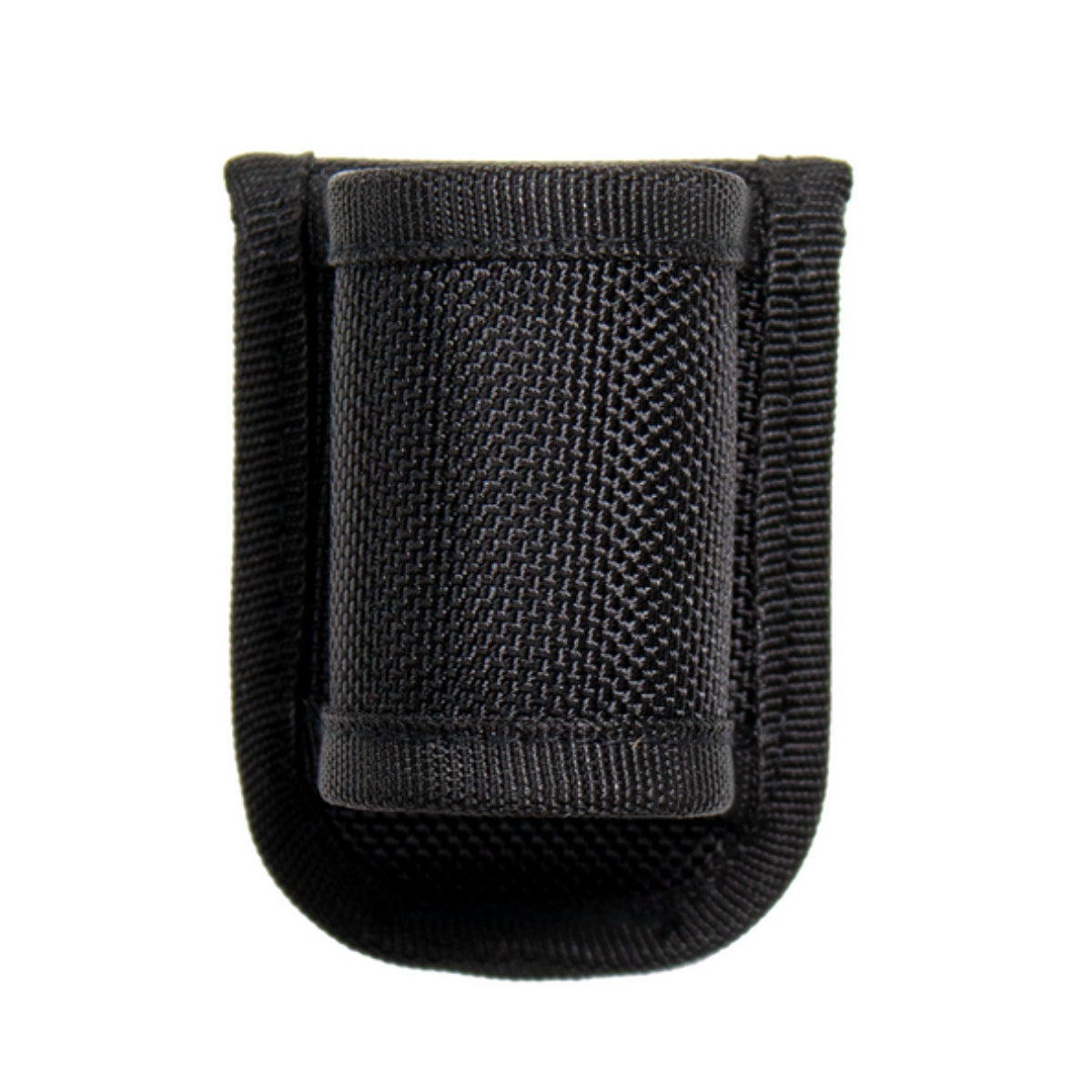 FLASHLIGHT HOLDER, BLACK TS MOLDED NYLON LOOP