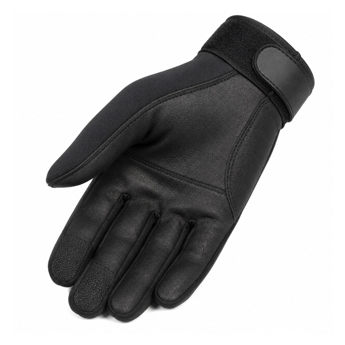 Rothco Black Neoprene Gloves