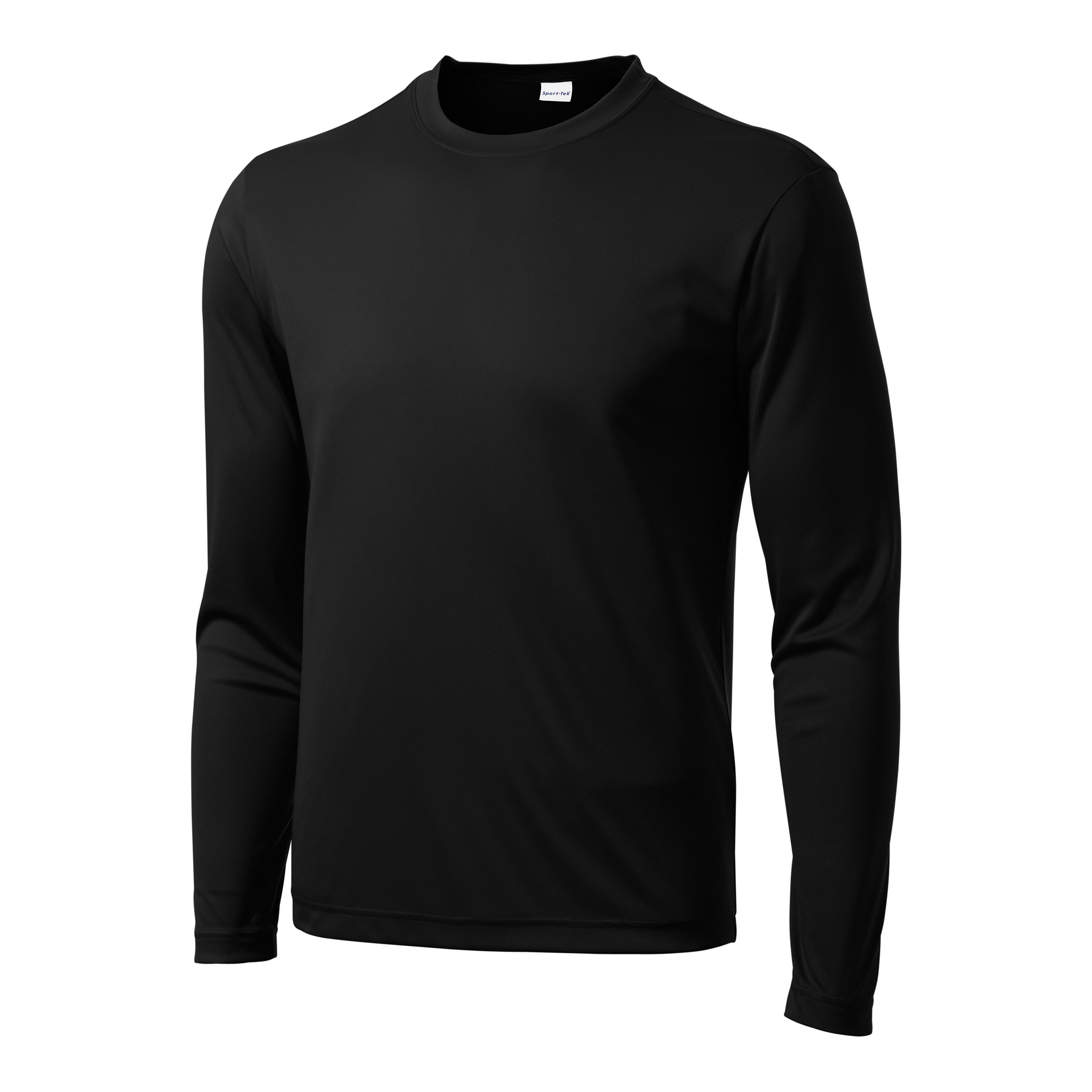 Sport-Tek Tall Long Sleeve Posicharge Competitor Cotton Touch Tee