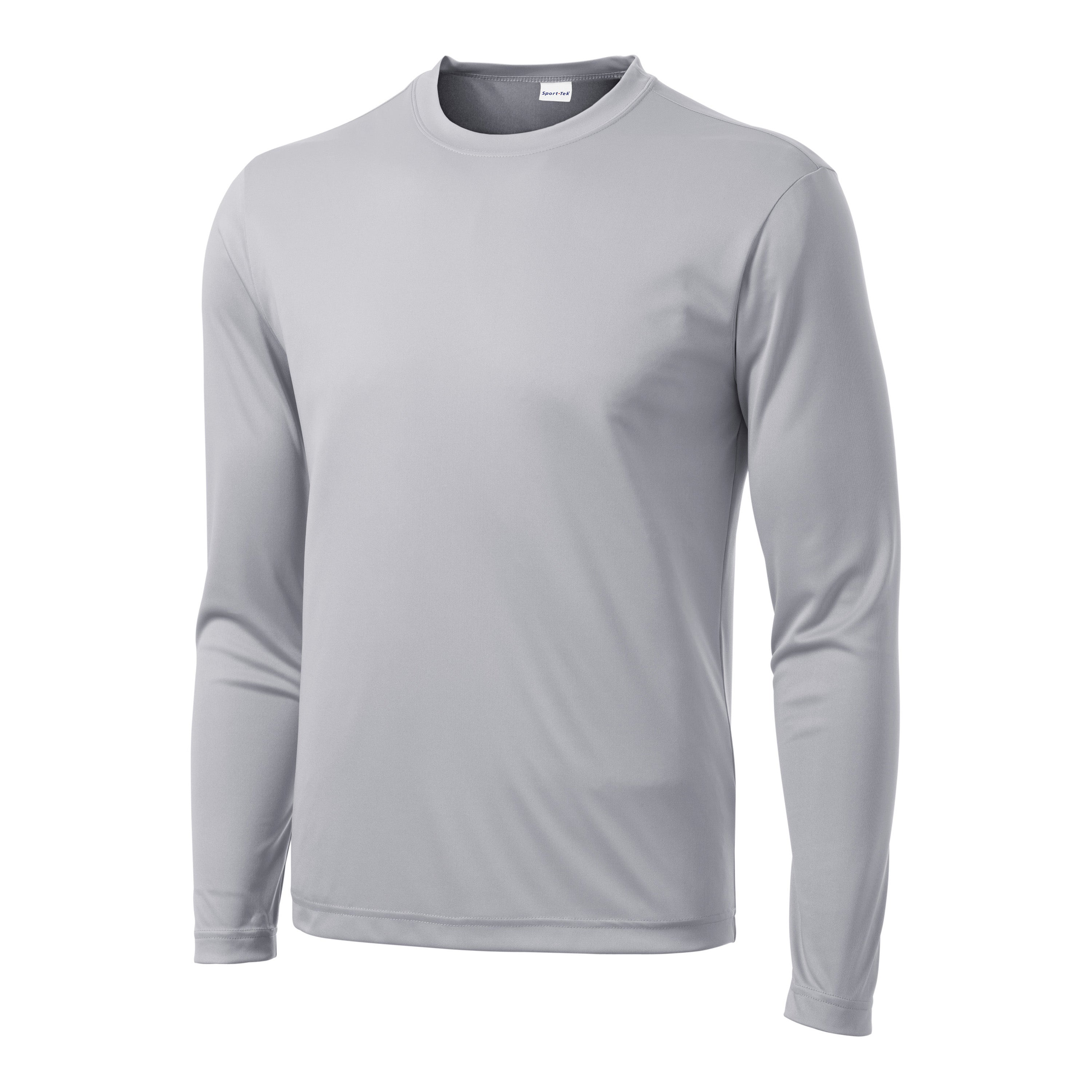 Sport-Tek Tall Long Sleeve Posicharge Competitor Cotton Touch Tee