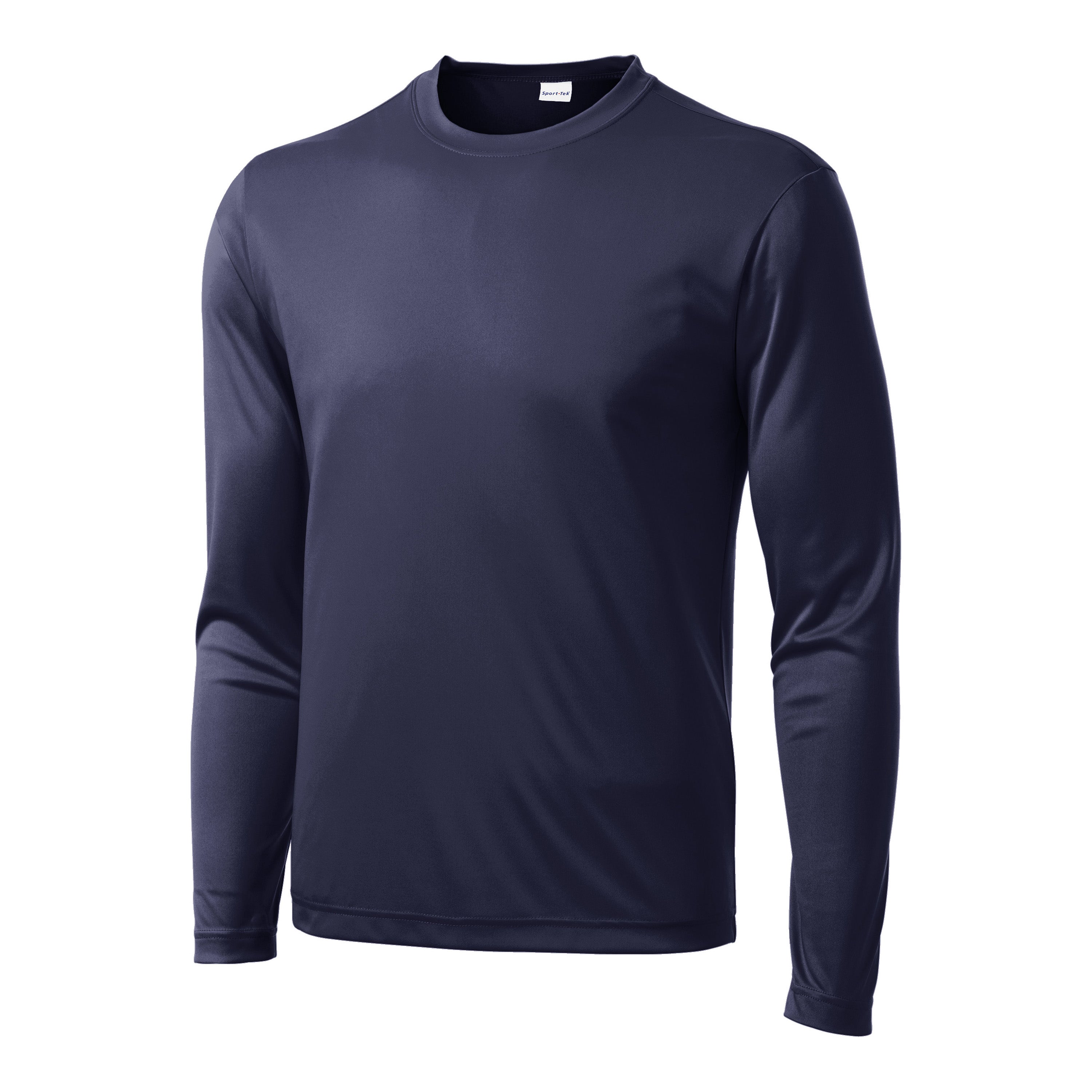 Sport-Tek Tall Long Sleeve Posicharge Competitor Cotton Touch Tee