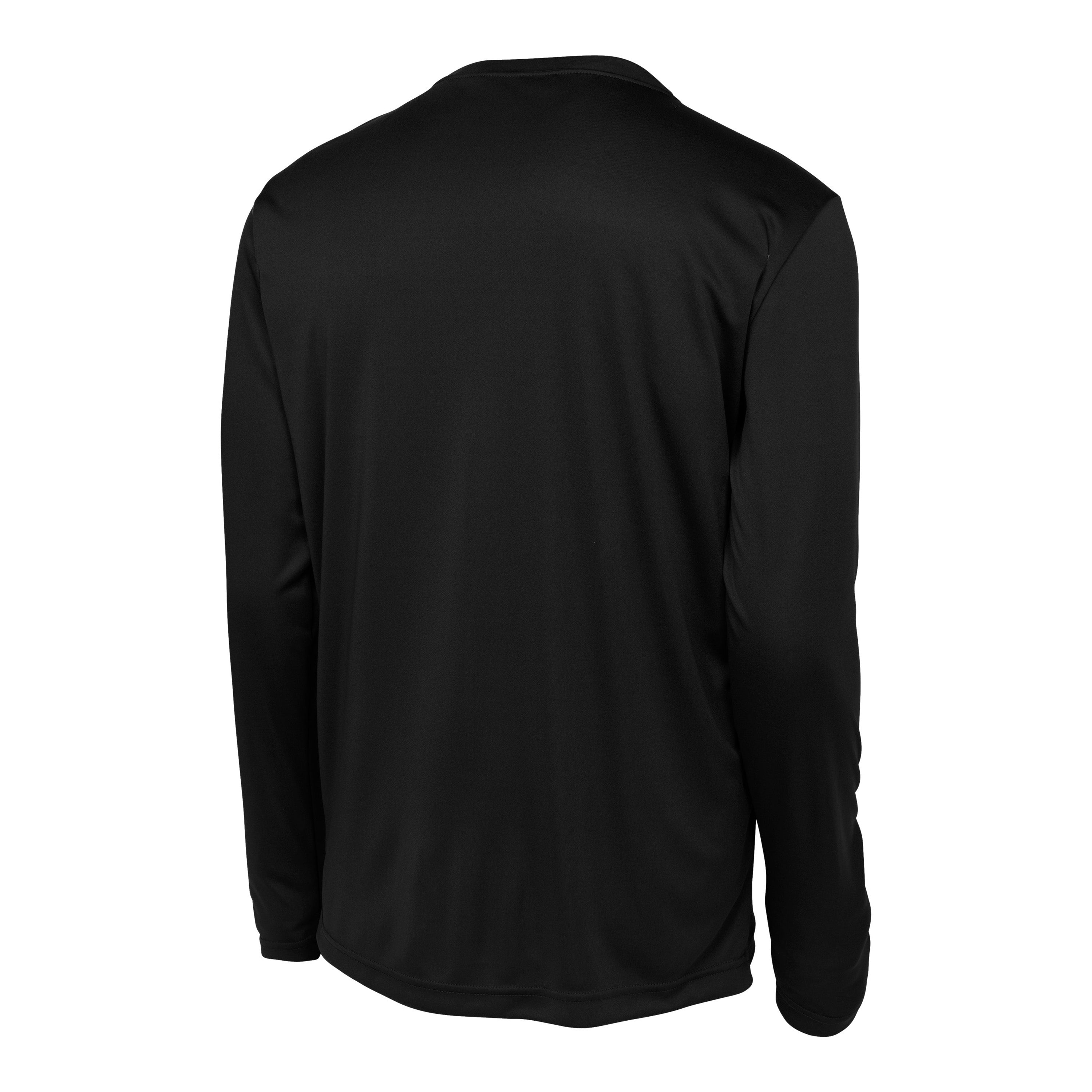 Sport-Tek Tall Long Sleeve Posicharge Competitor Cotton Touch Tee