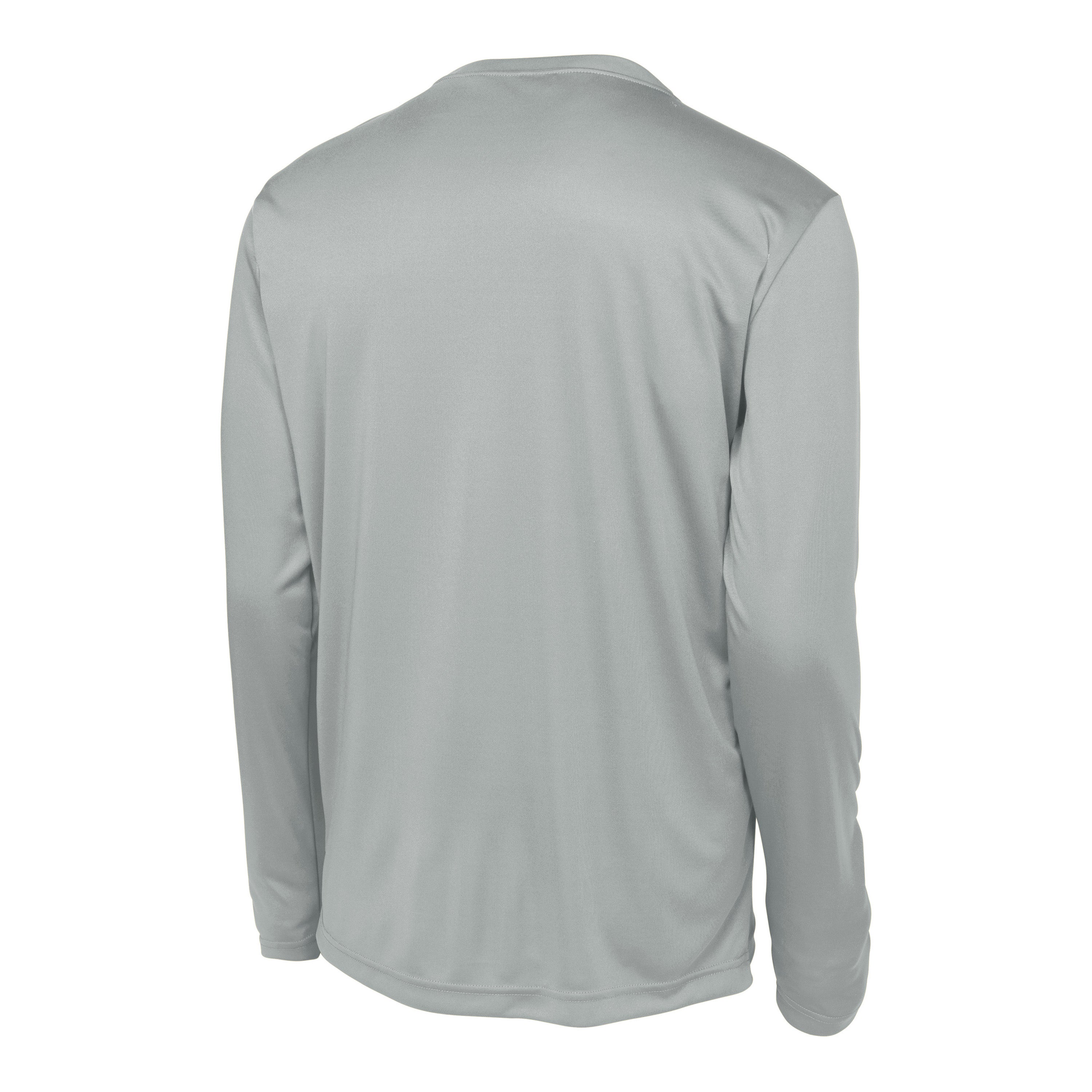 Sport-Tek Tall Long Sleeve Posicharge Competitor Cotton Touch Tee