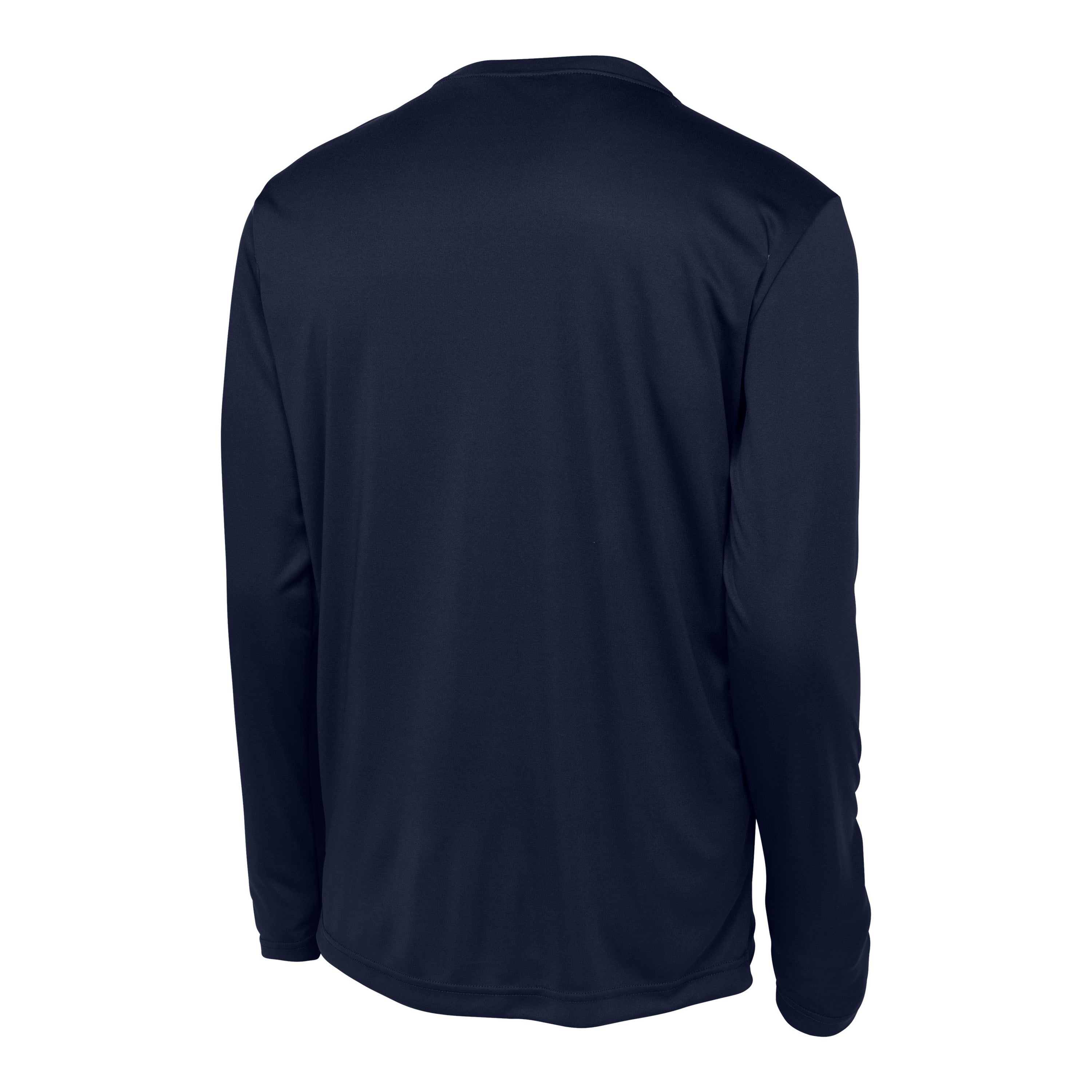 Sport-Tek Tall Long Sleeve Posicharge Competitor Cotton Touch Tee