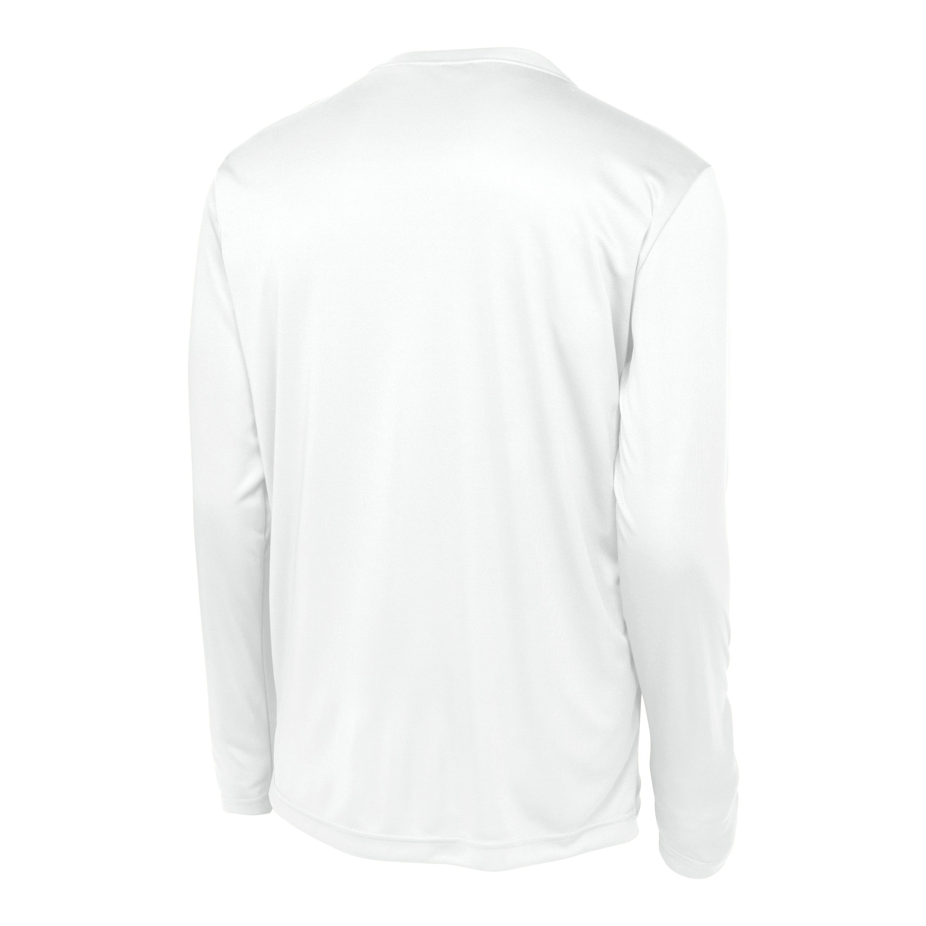 Sport-Tek Tall Long Sleeve Posicharge Competitor Cotton Touch Tee