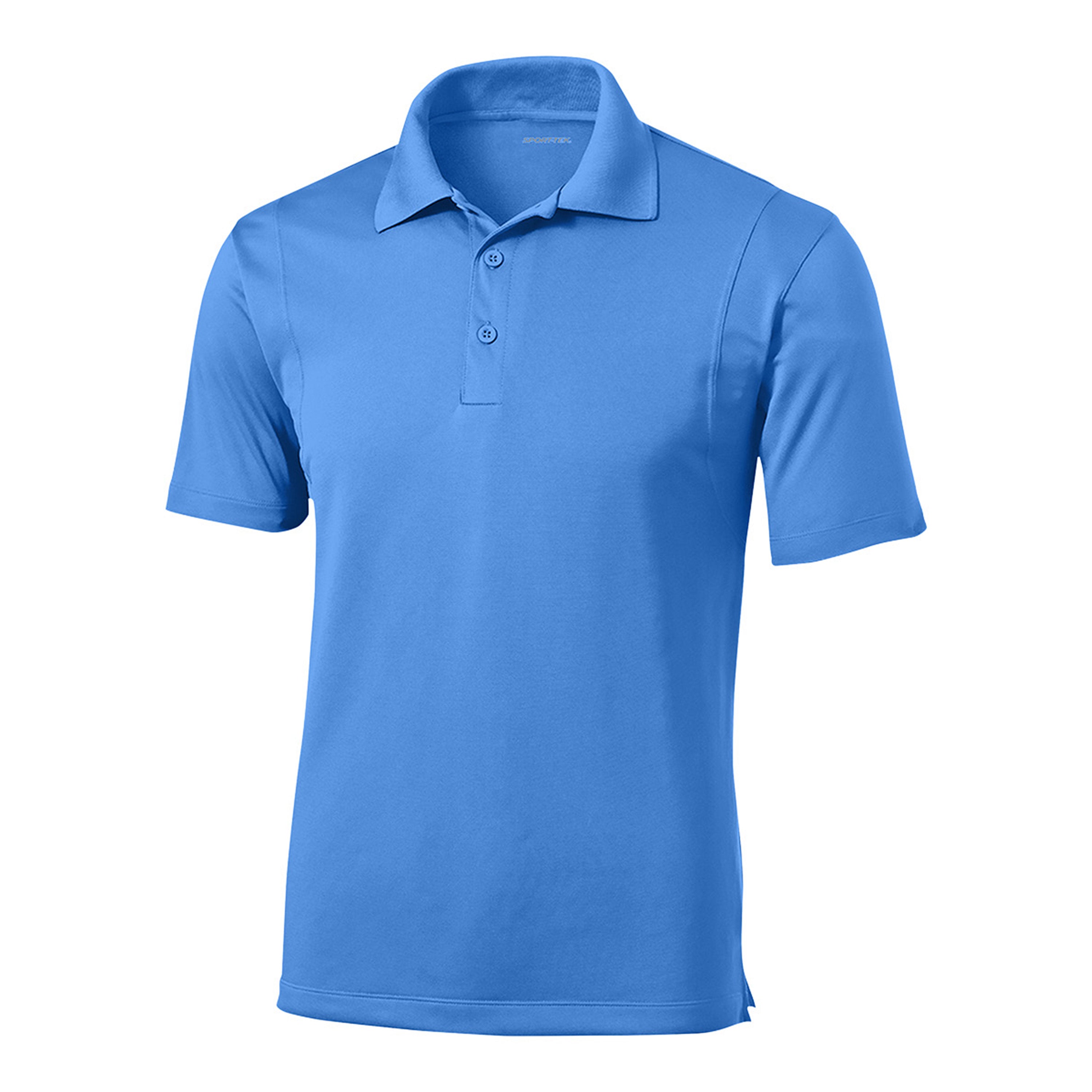 Sport-Tek Tall Micro Pique Sport-Wick Polo