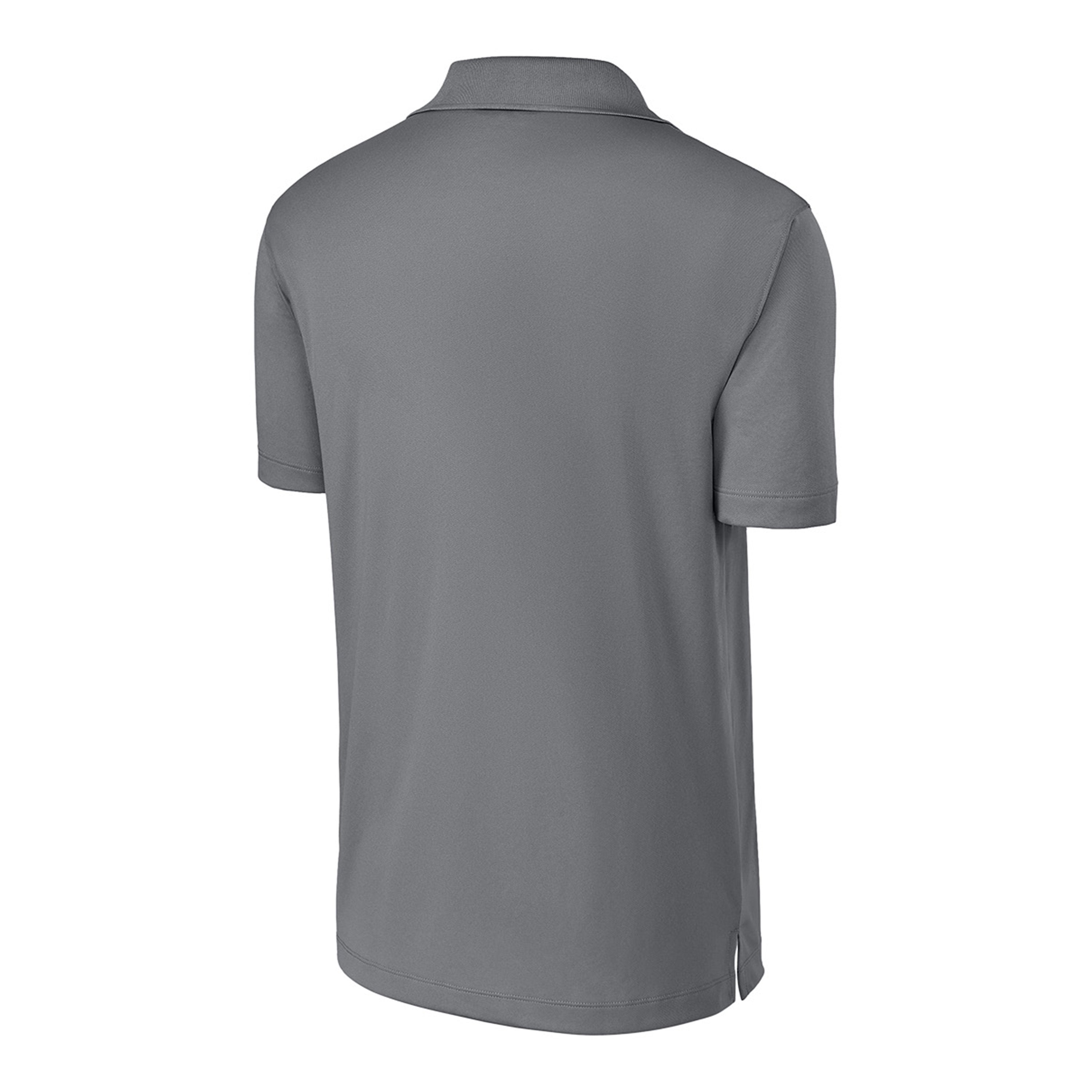 Sport-Tek Tall Micro Pique Sport-Wick Polo