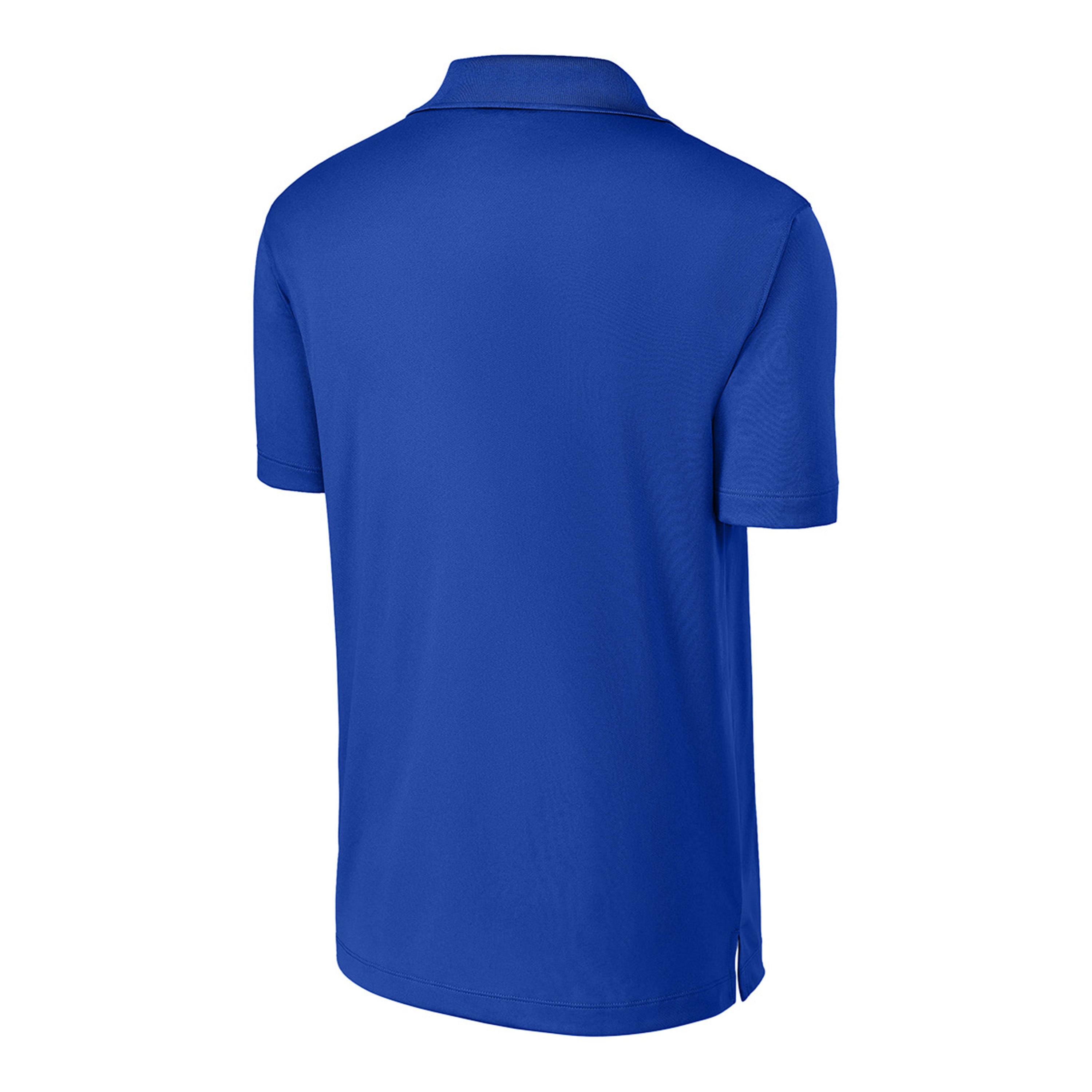 Sport-Tek Tall Micro Pique Sport-Wick Polo