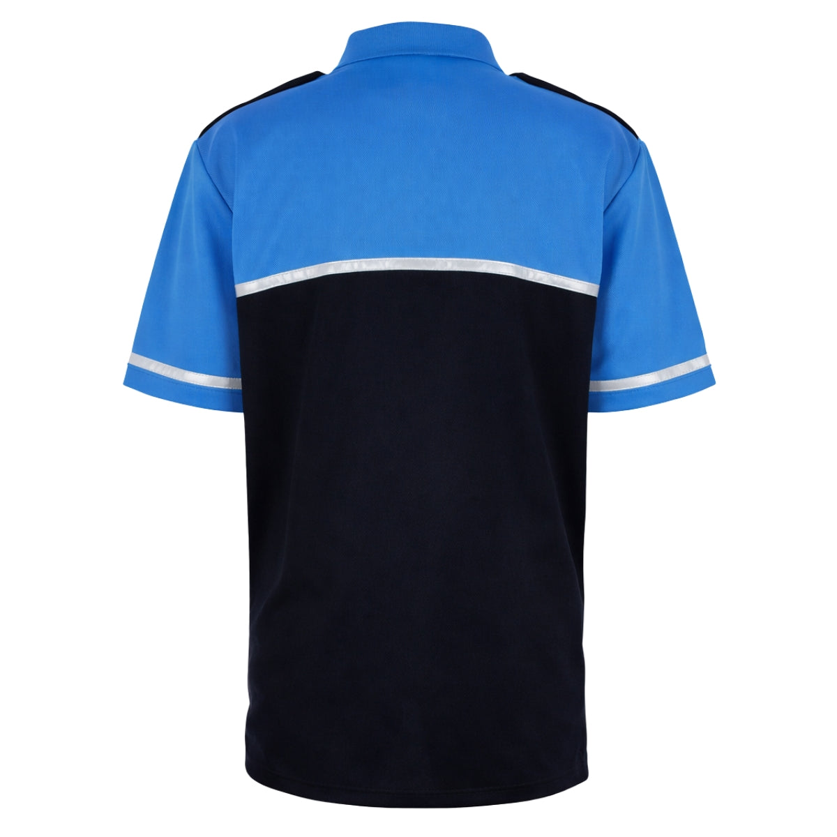 United Uniform Coolmax Bike Patrol Two Tone Polo