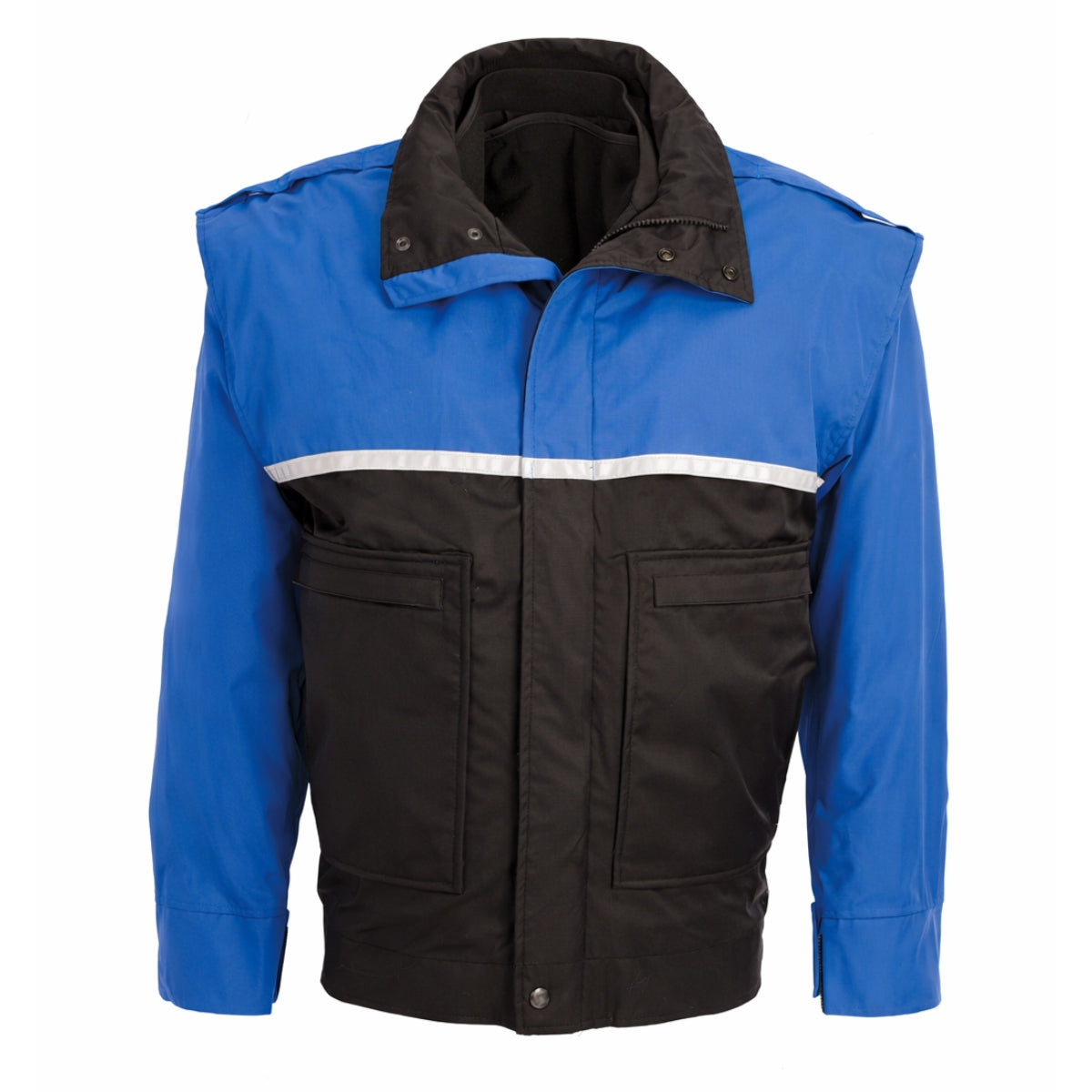 United Uniform Hydro-Tex Waterproof W/ Liner Bike Patrol Jacket